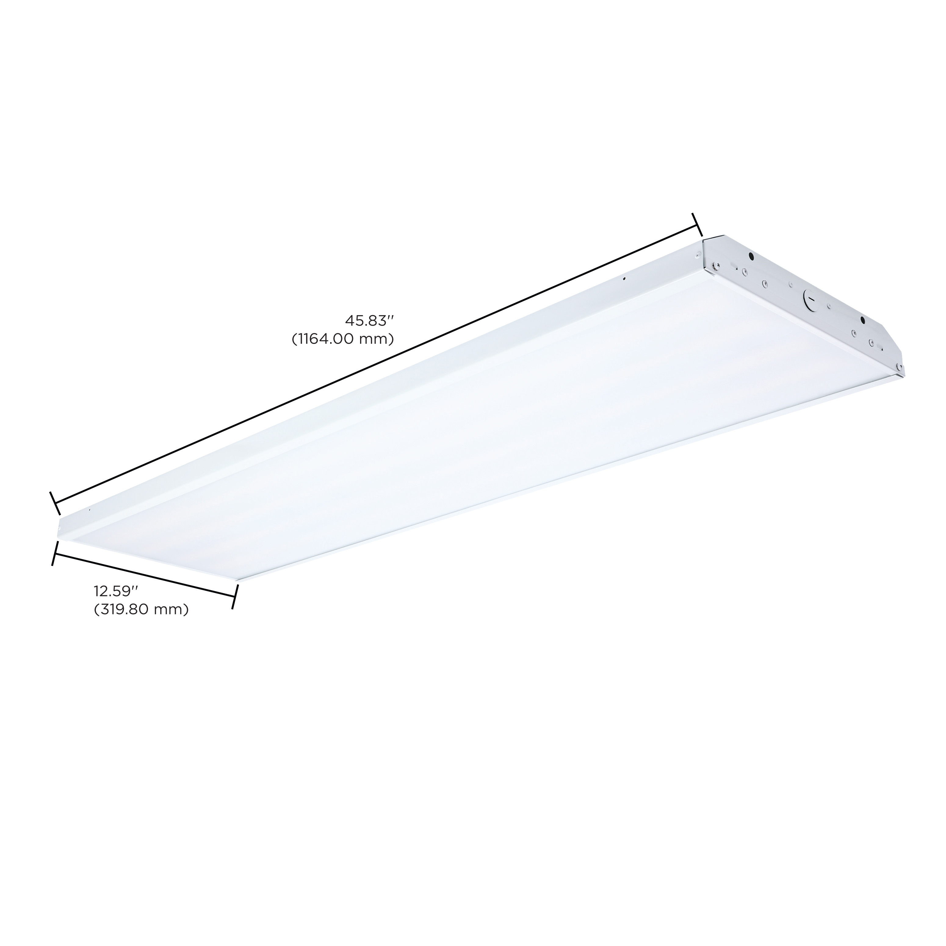 LED 4' LINEAR HIGH BAY - 65-1040