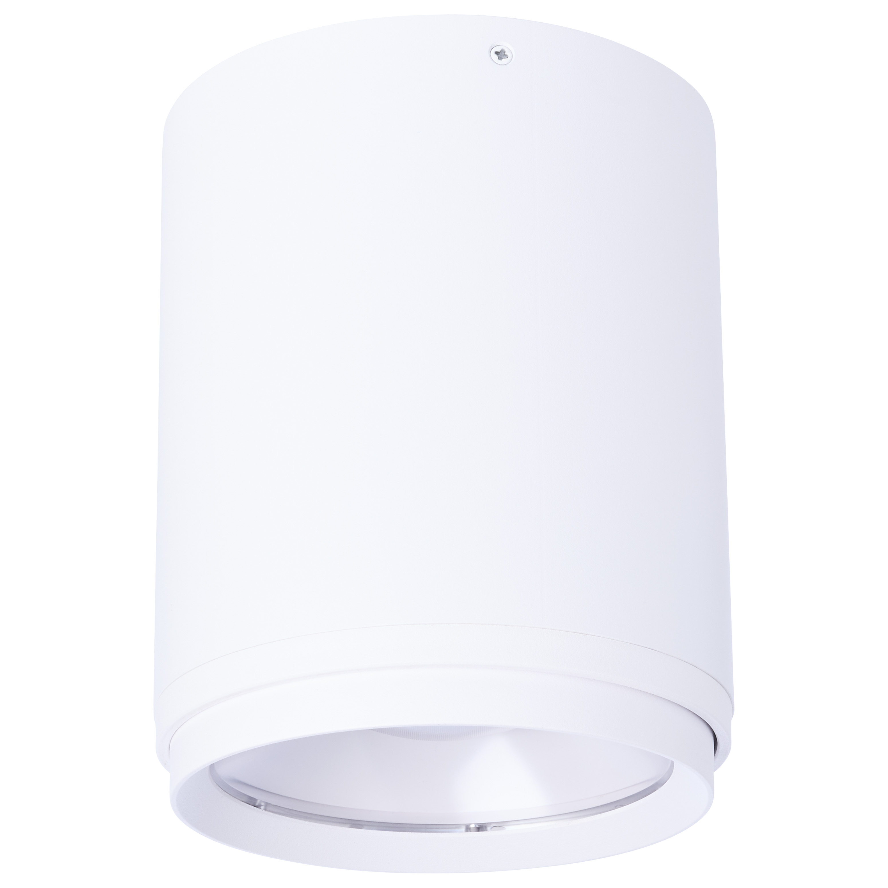 LED CYLINDER FLUSH WHITE - 65-1050