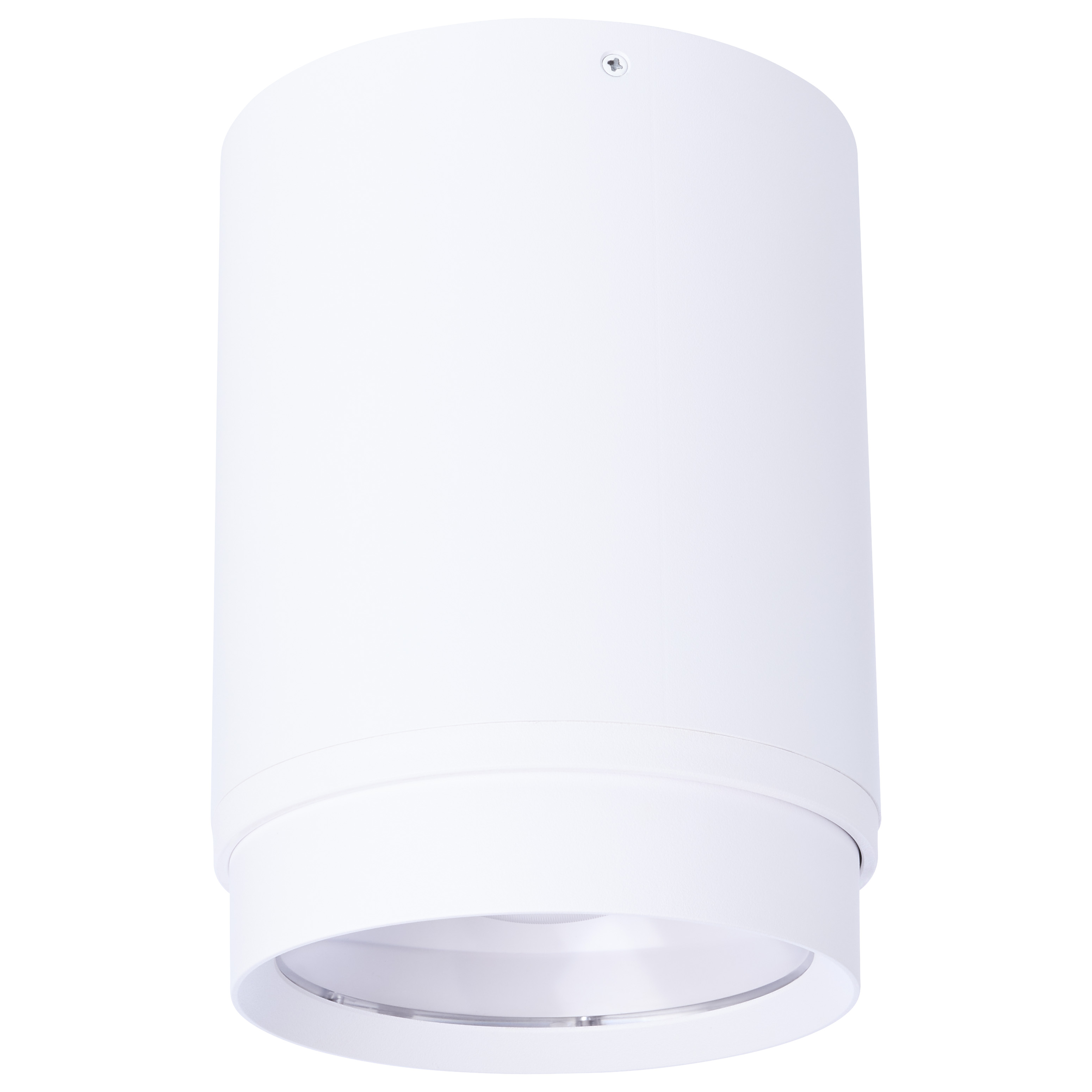 LED CYLINDER FLUSH WHITE - 65-1050