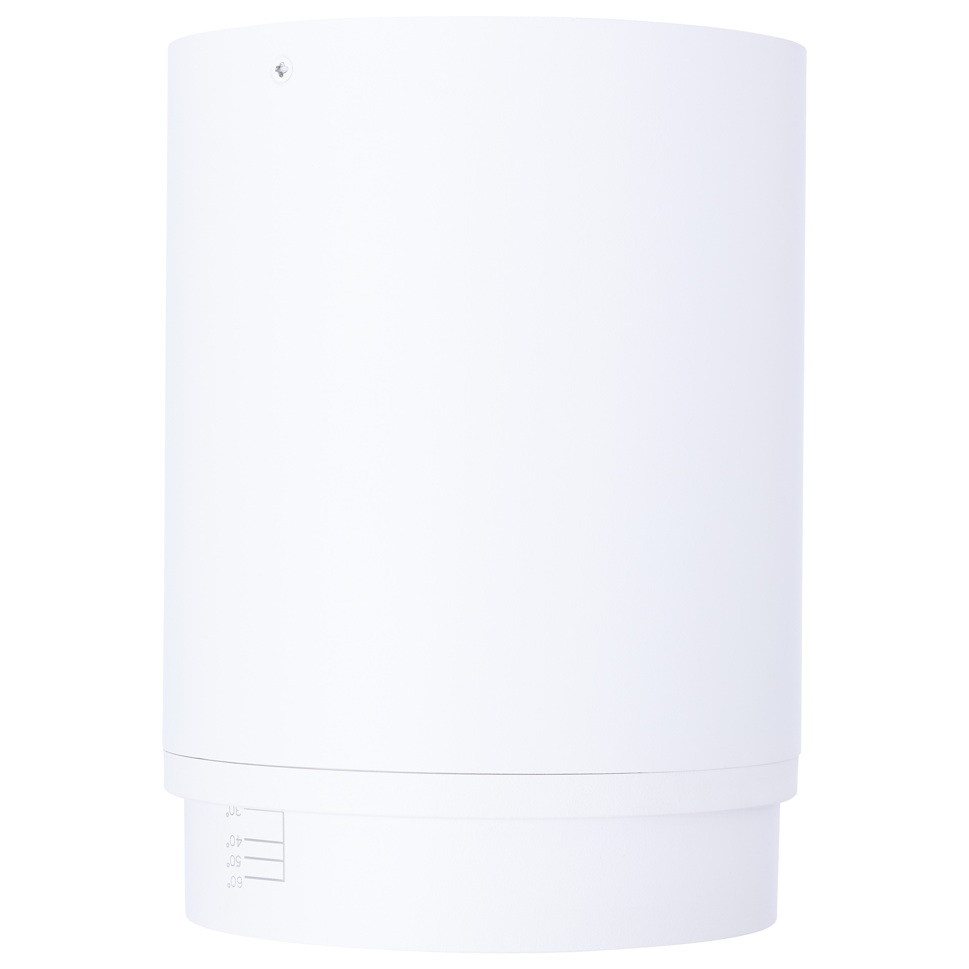 LED CYLINDER FLUSH WHITE - 65-1050