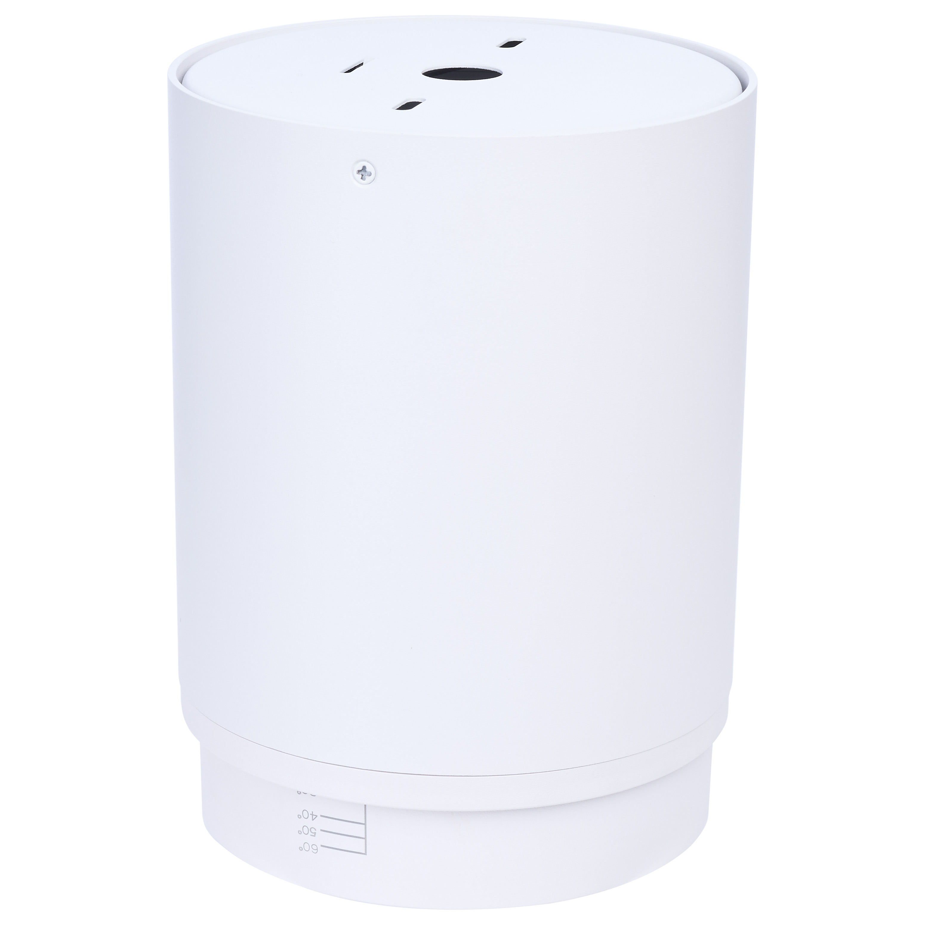 LED CYLINDER FLUSH WHITE - 65-1050