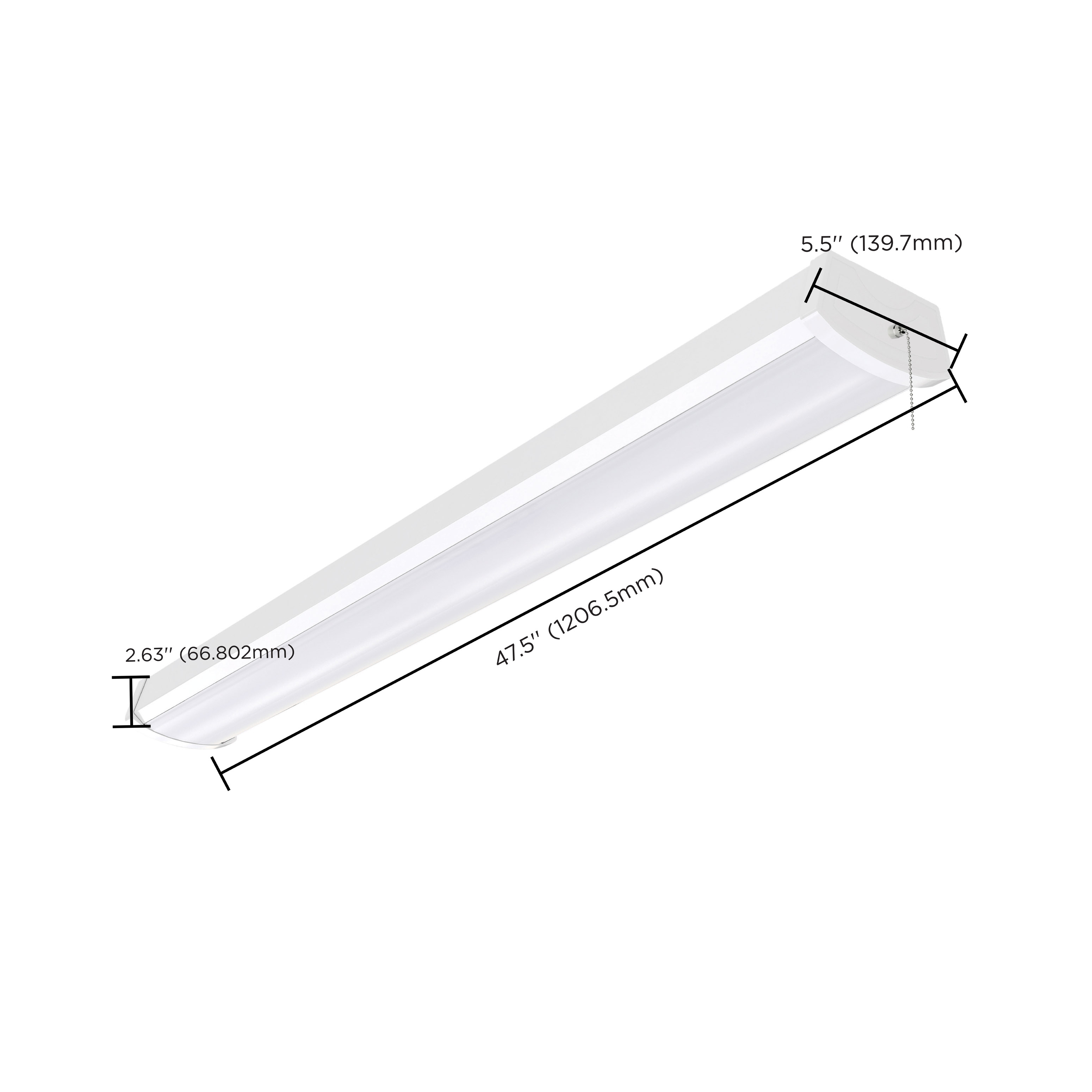 4FT LED CEILING WRAP - 65-1092