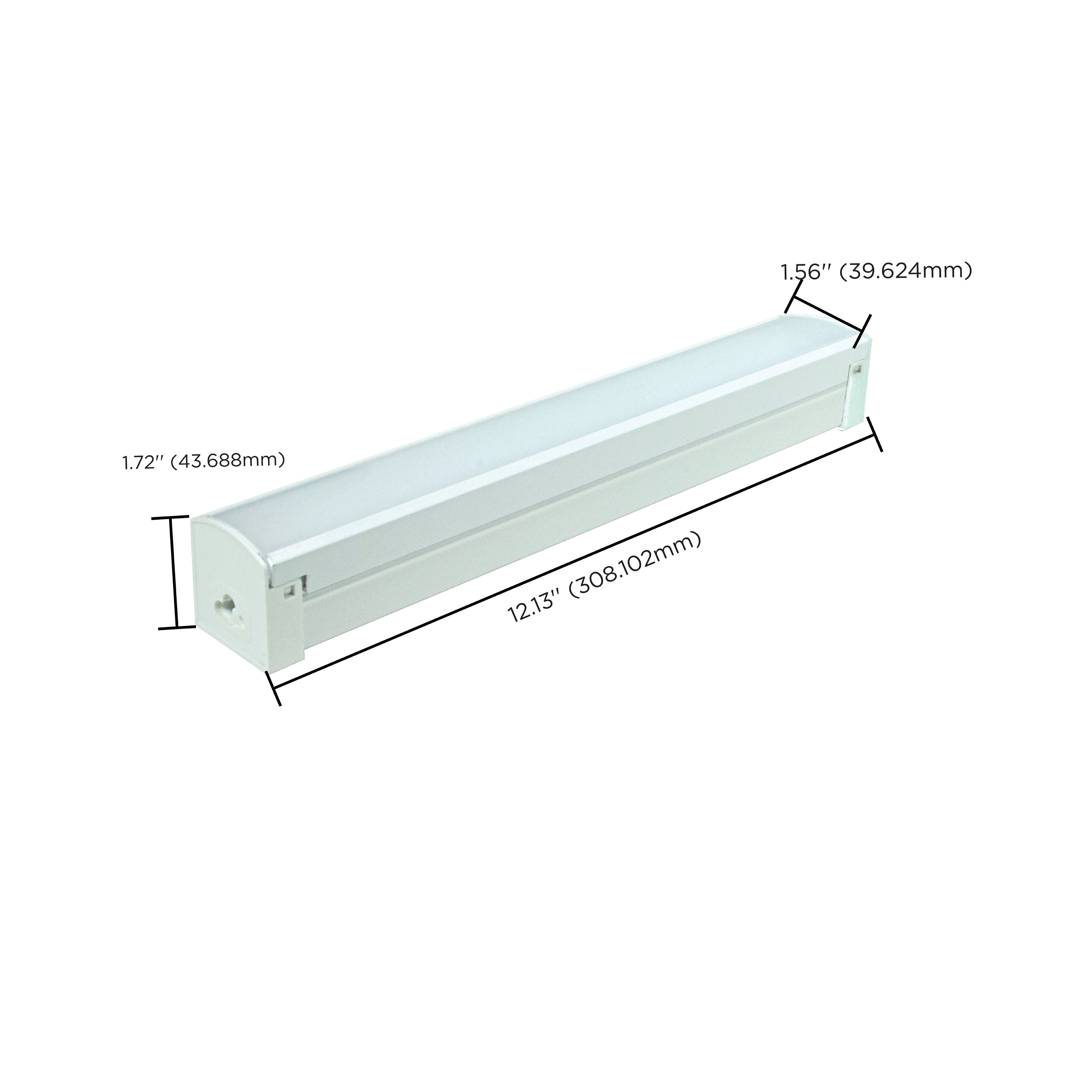 1FT LED CONNECTABLE STRIP - 65-1102