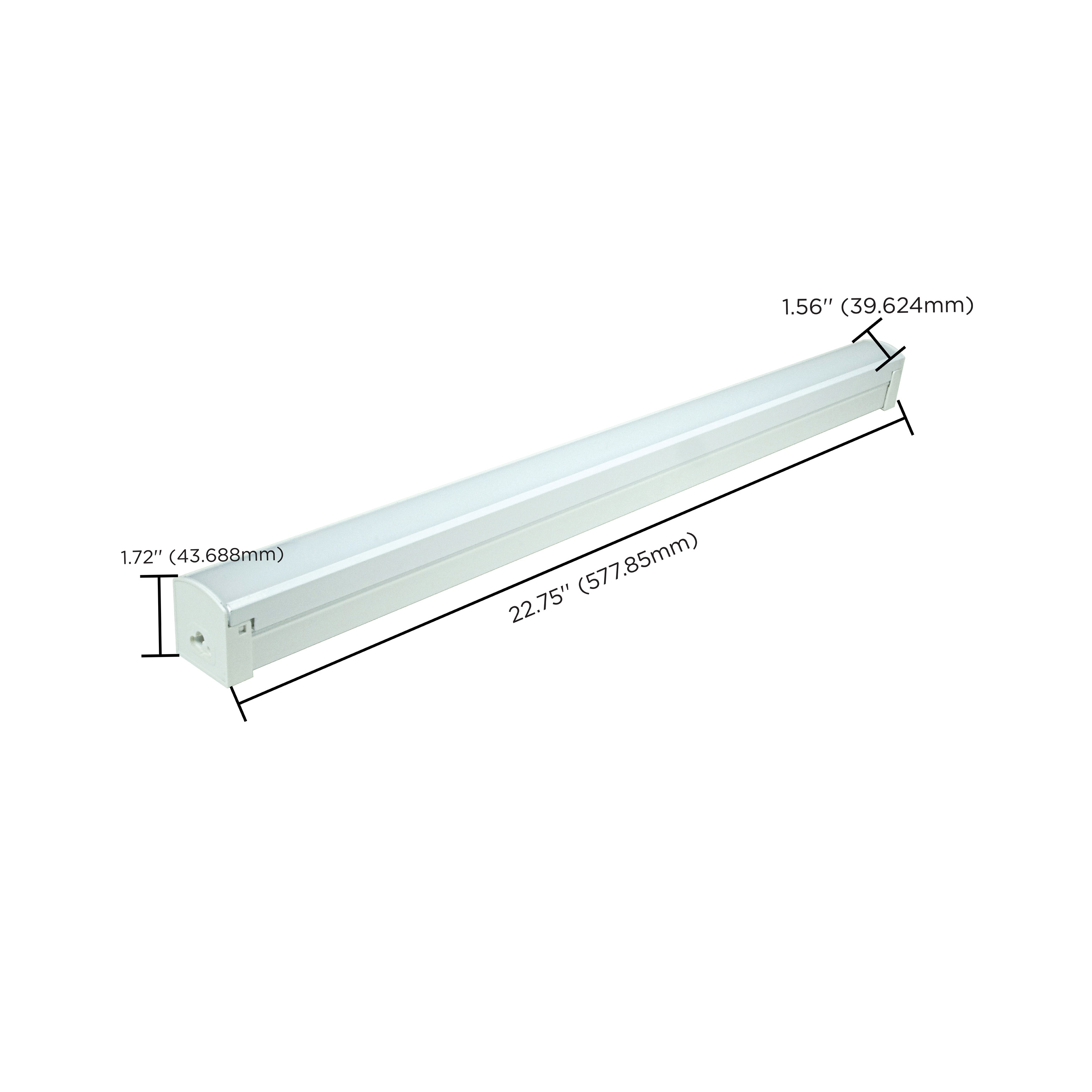 2FT LED CONNECTABLE STRIP - 65-1103