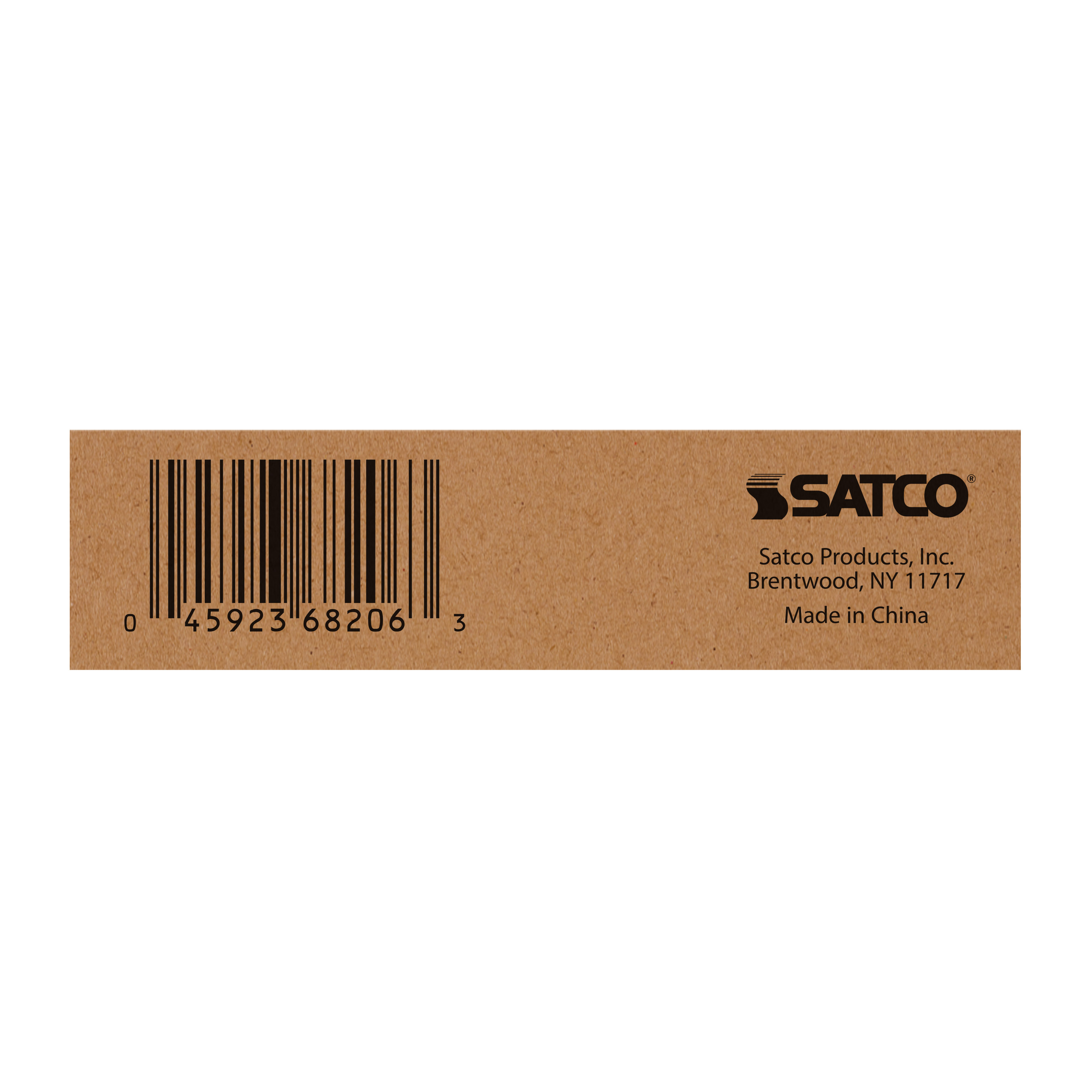 40W LED WIDE STRIP LT 4K - 65-1145