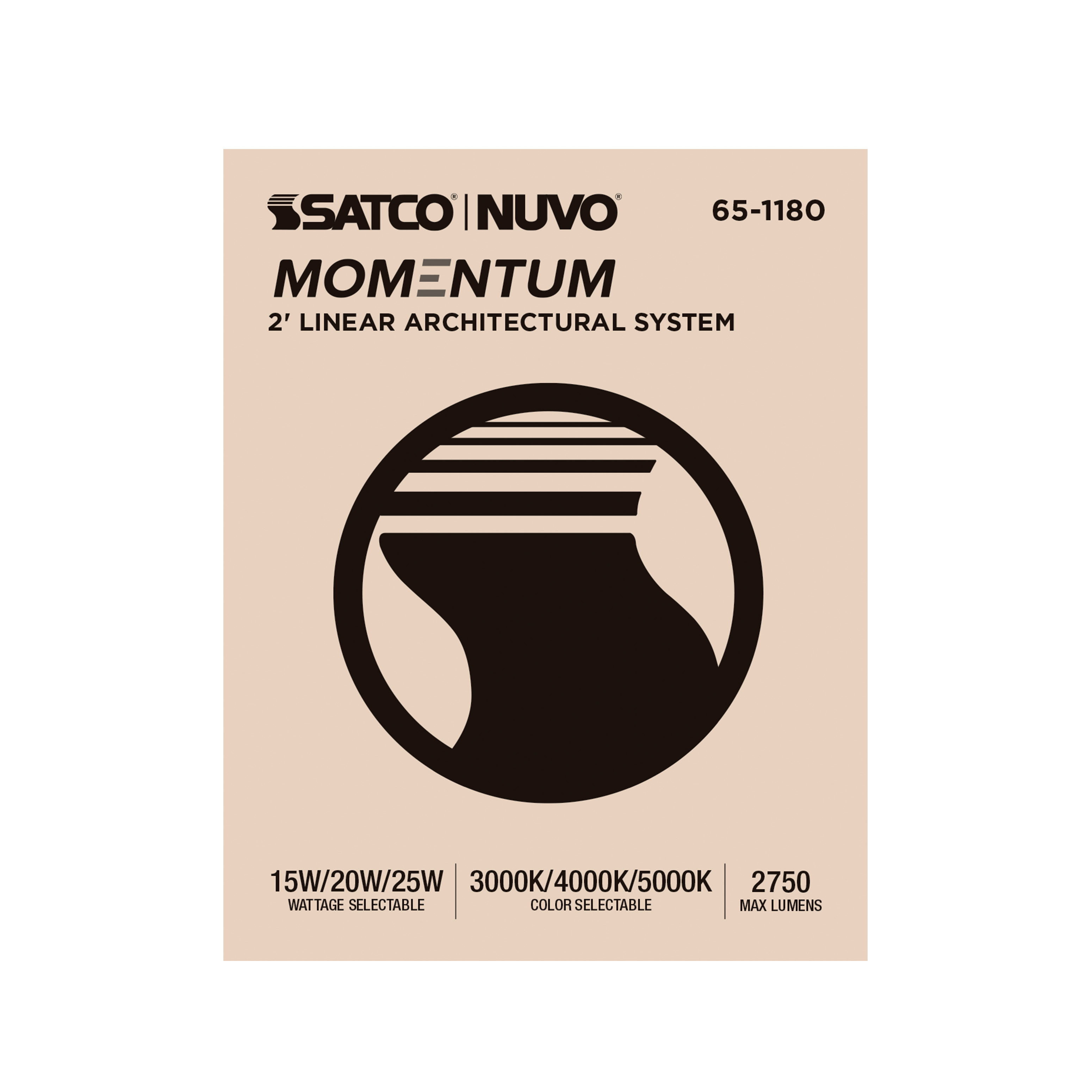 2' LED CONNECTABLE LINEAR - 65-1180