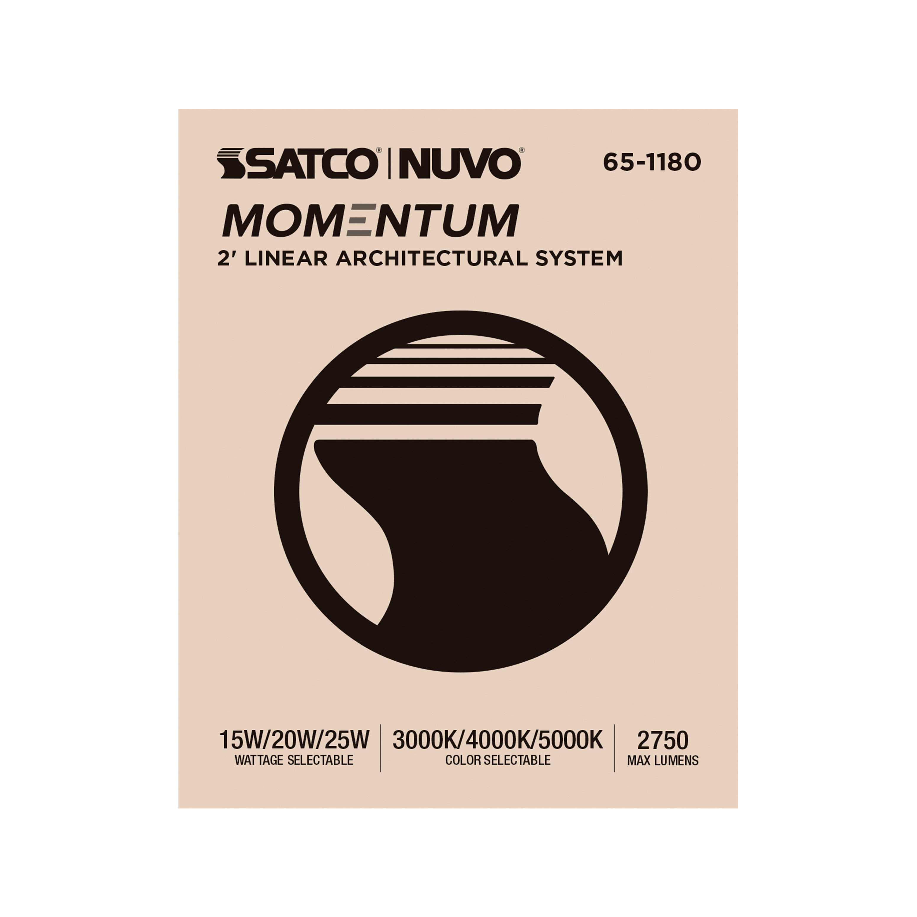 2' LED CONNECTABLE LINEAR - 65-1180