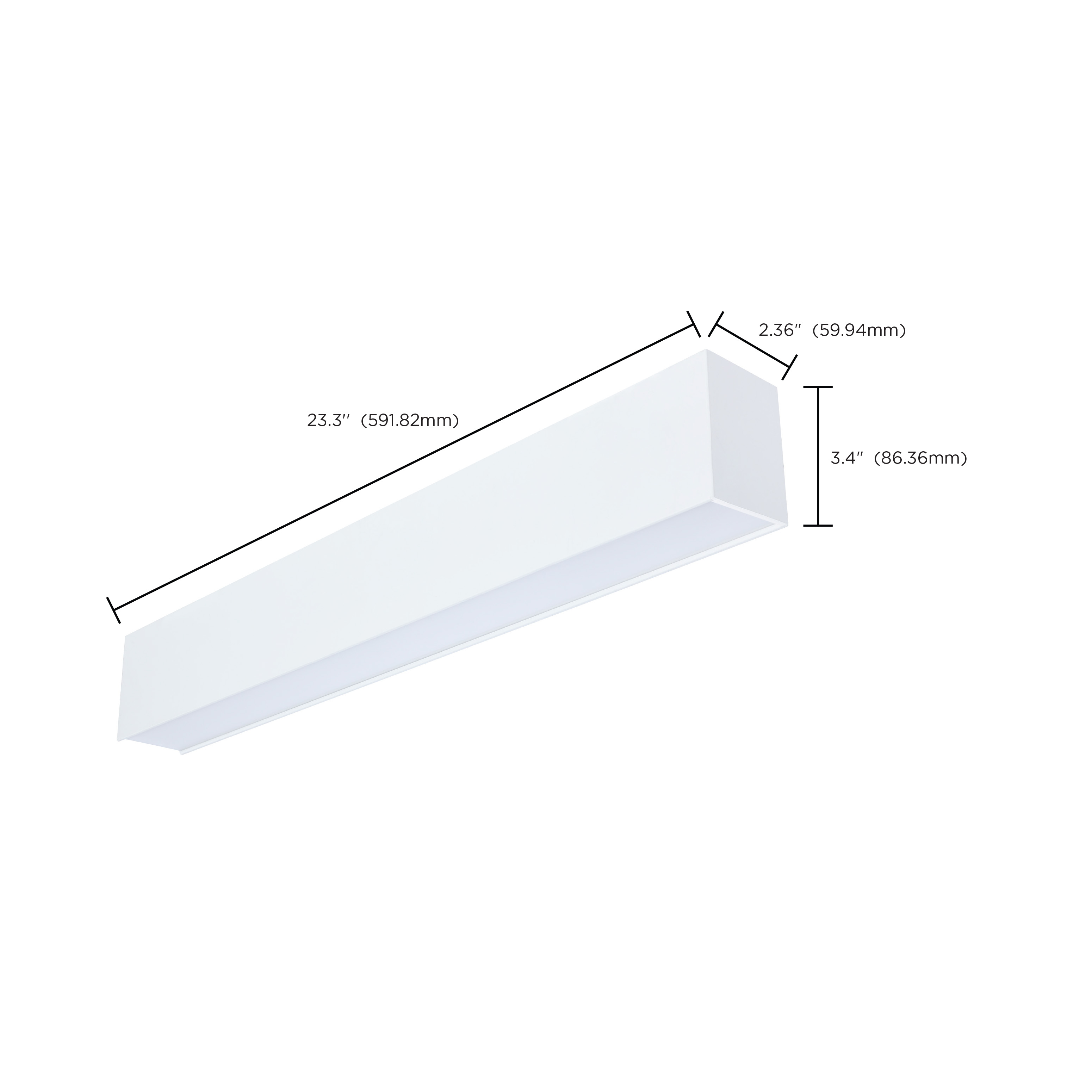 2' LED CONNECTABLE LINEAR - 65-1180