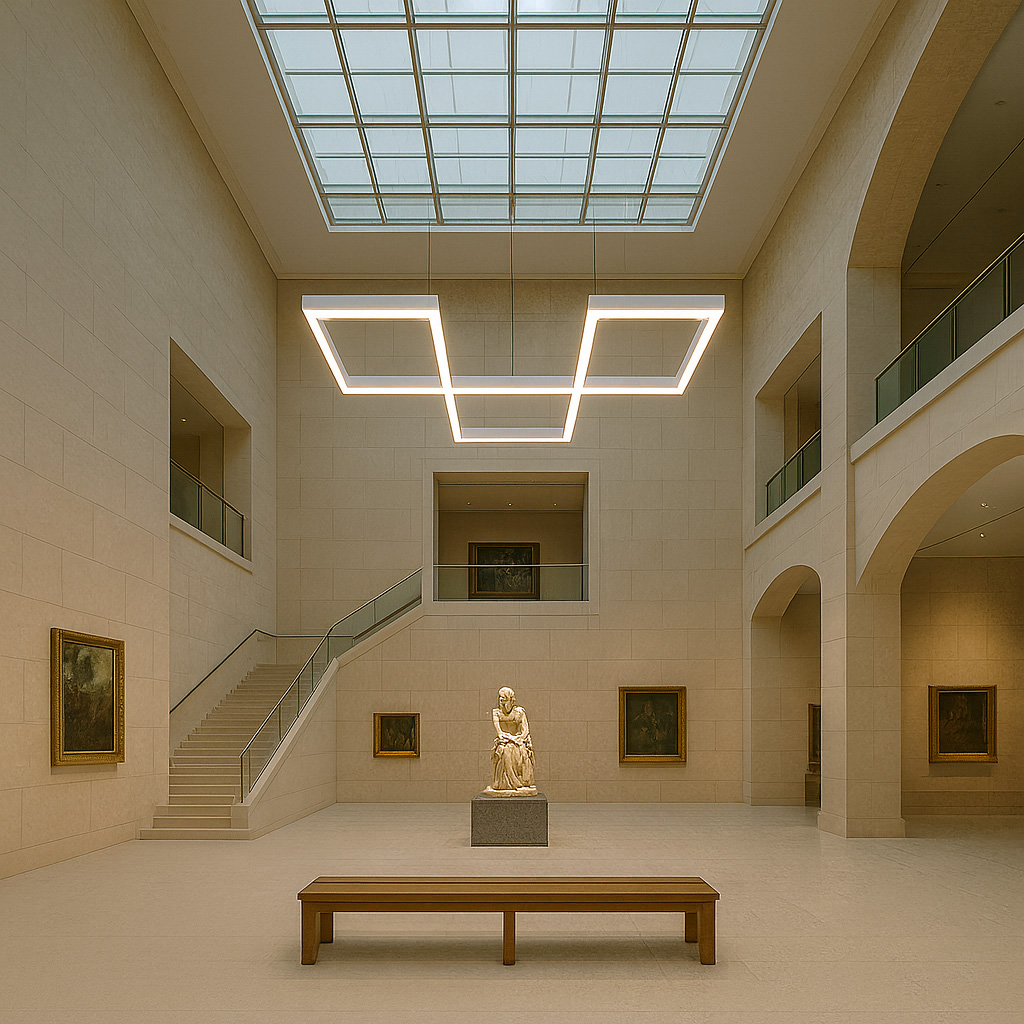 4' LED CONNECTABLE LINEAR - 65-1181