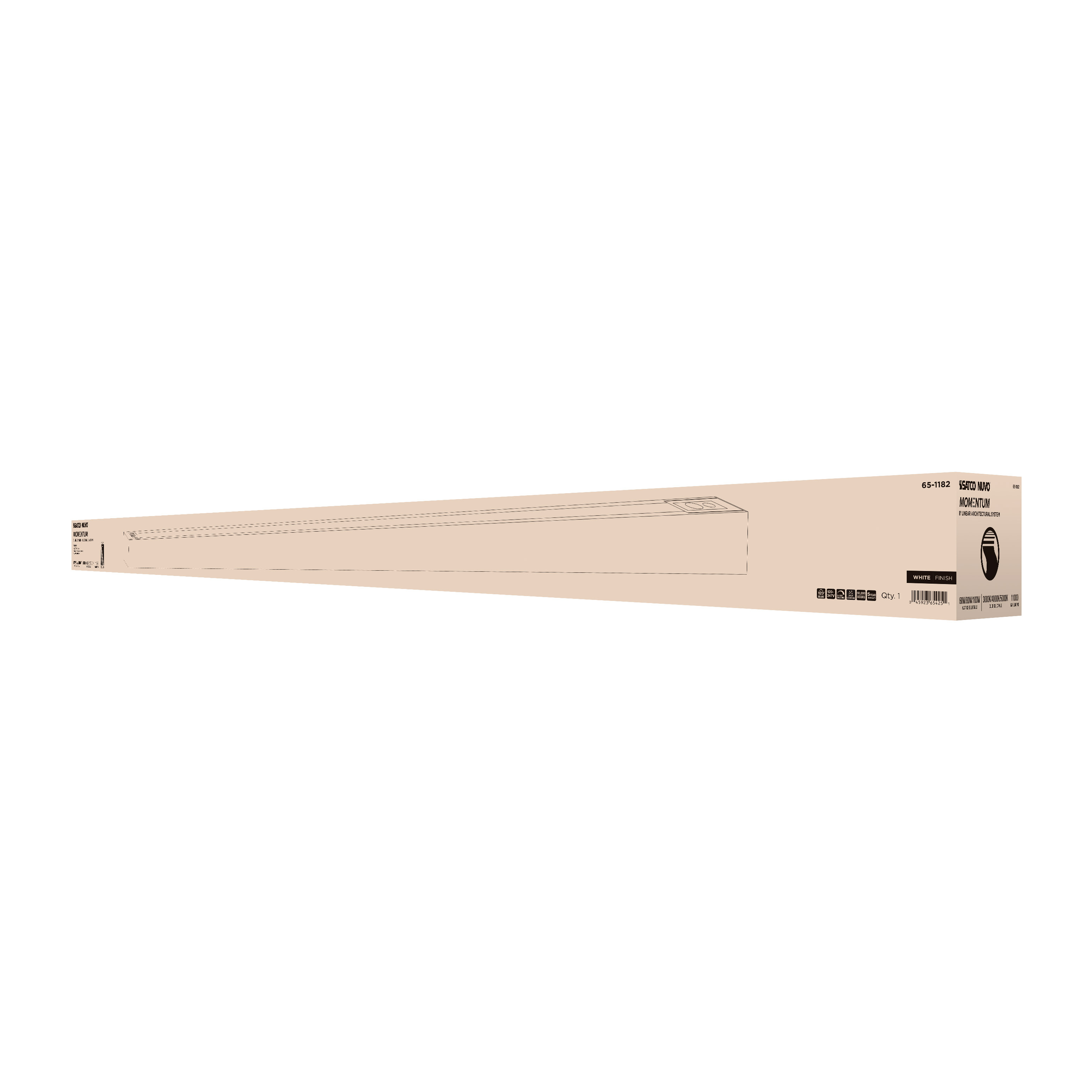 8' LED CONNECTABLE LINEAR - 65-1182