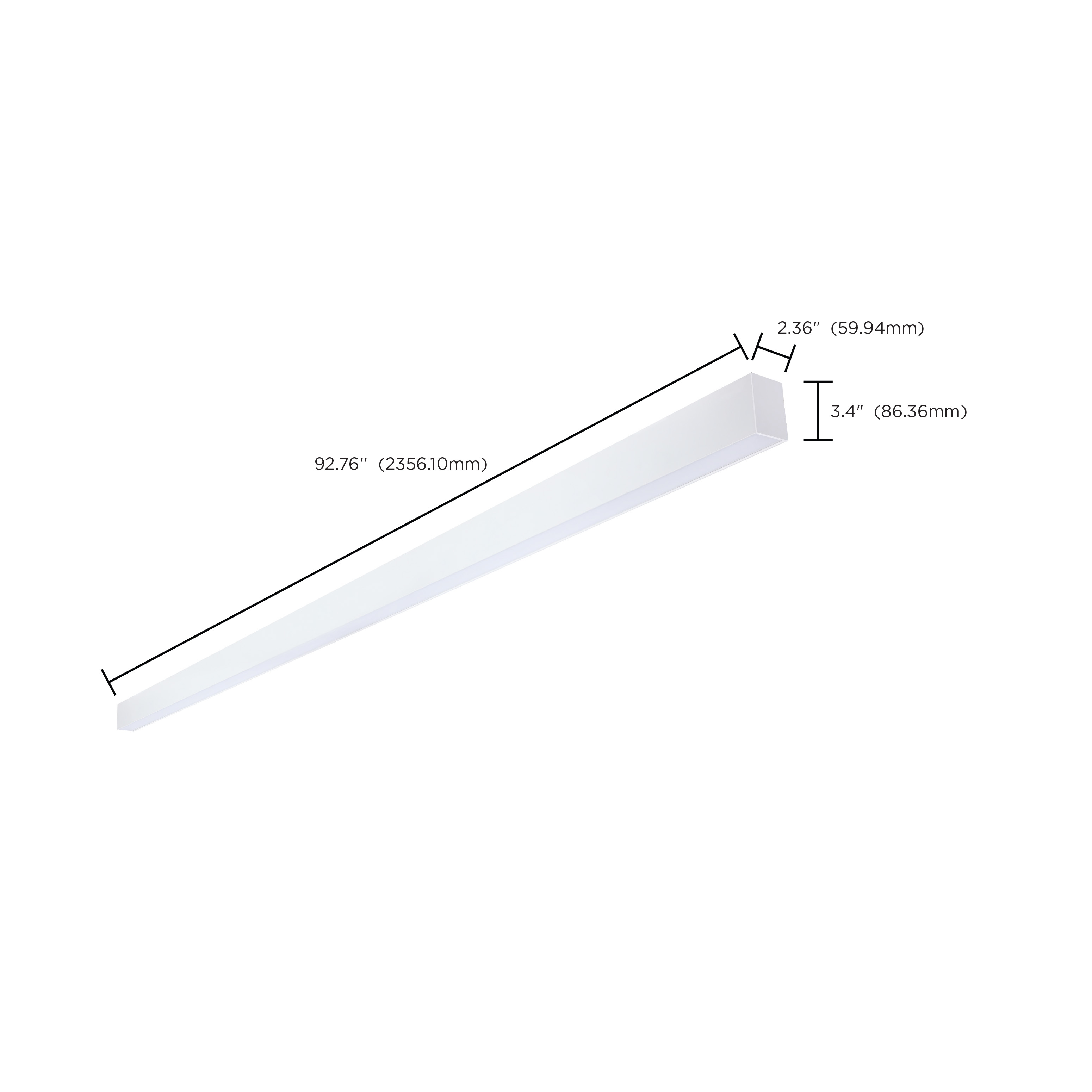 8' LED CONNECTABLE LINEAR - 65-1182