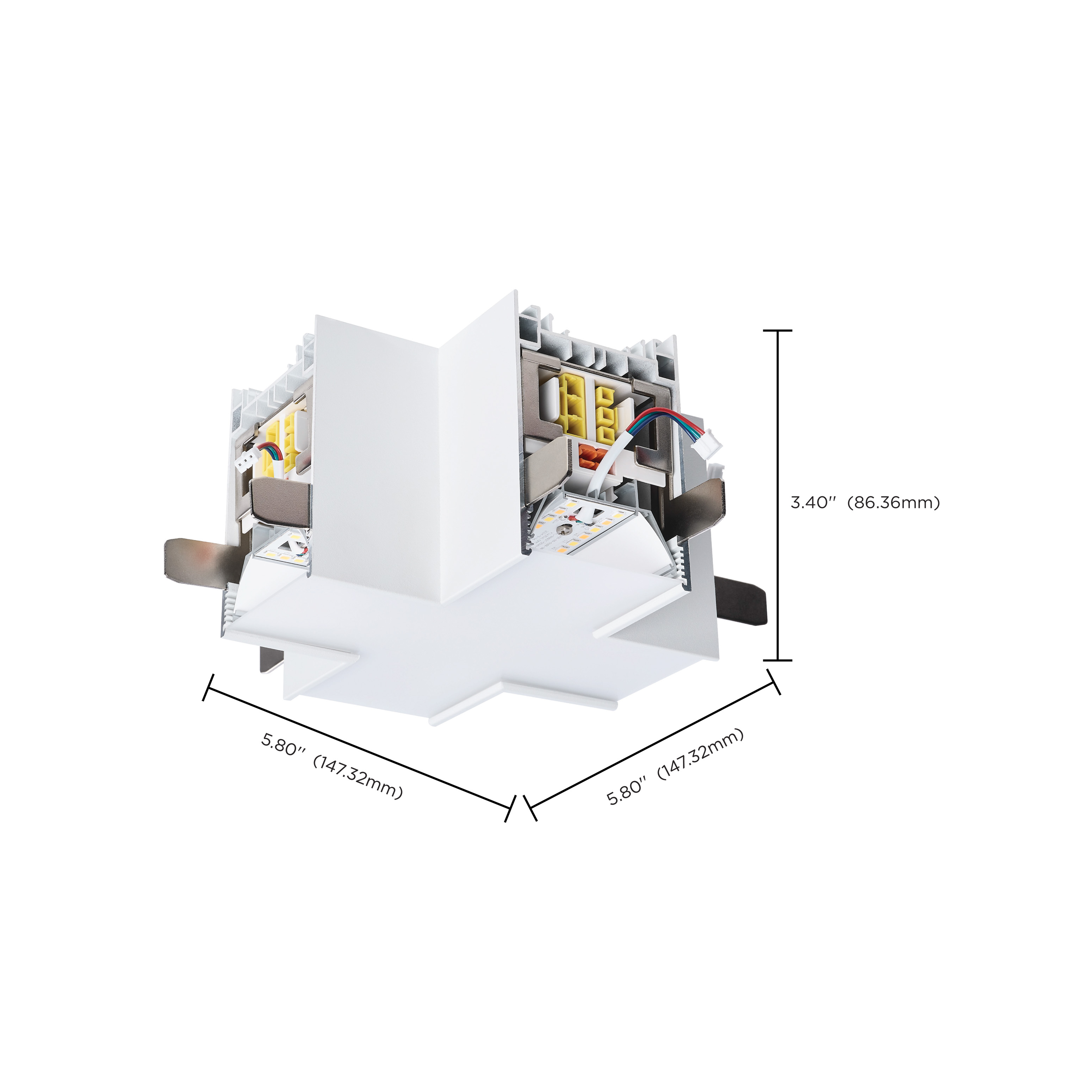 LED X-CONNECTOR LINEAR SYSTEM - 65-1184