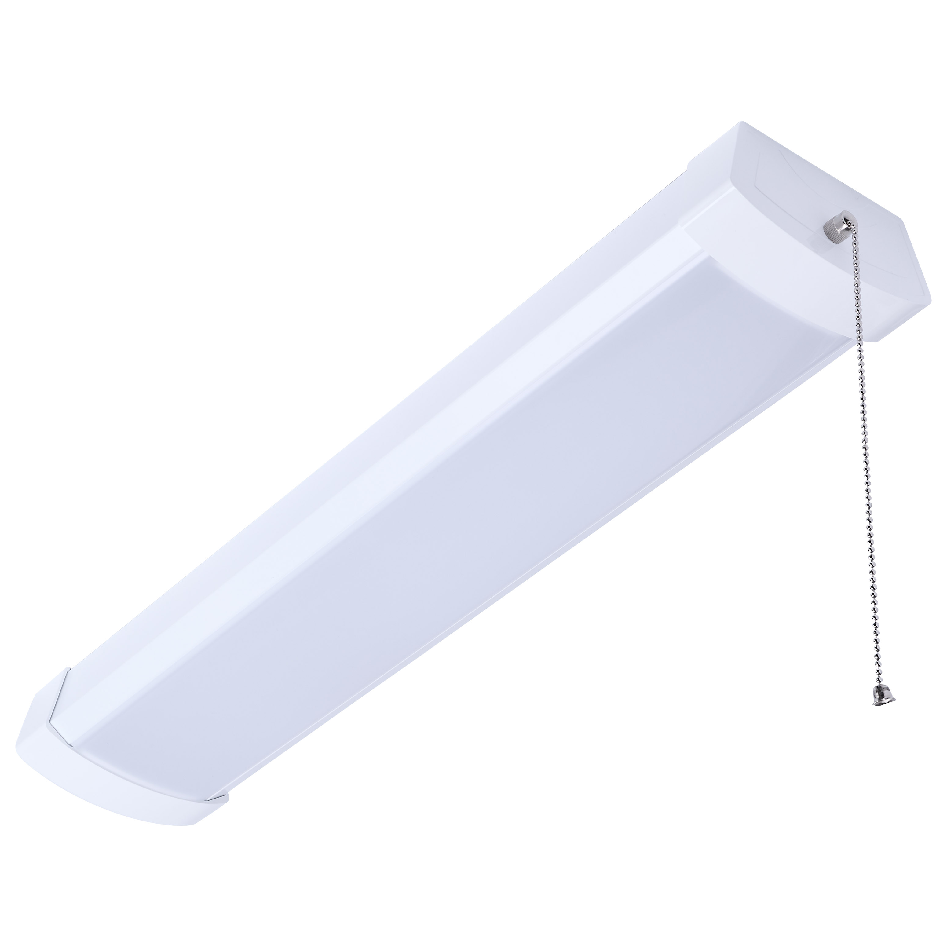2FT 20W LED WRAP W/PULL CHAIN - 65-1212