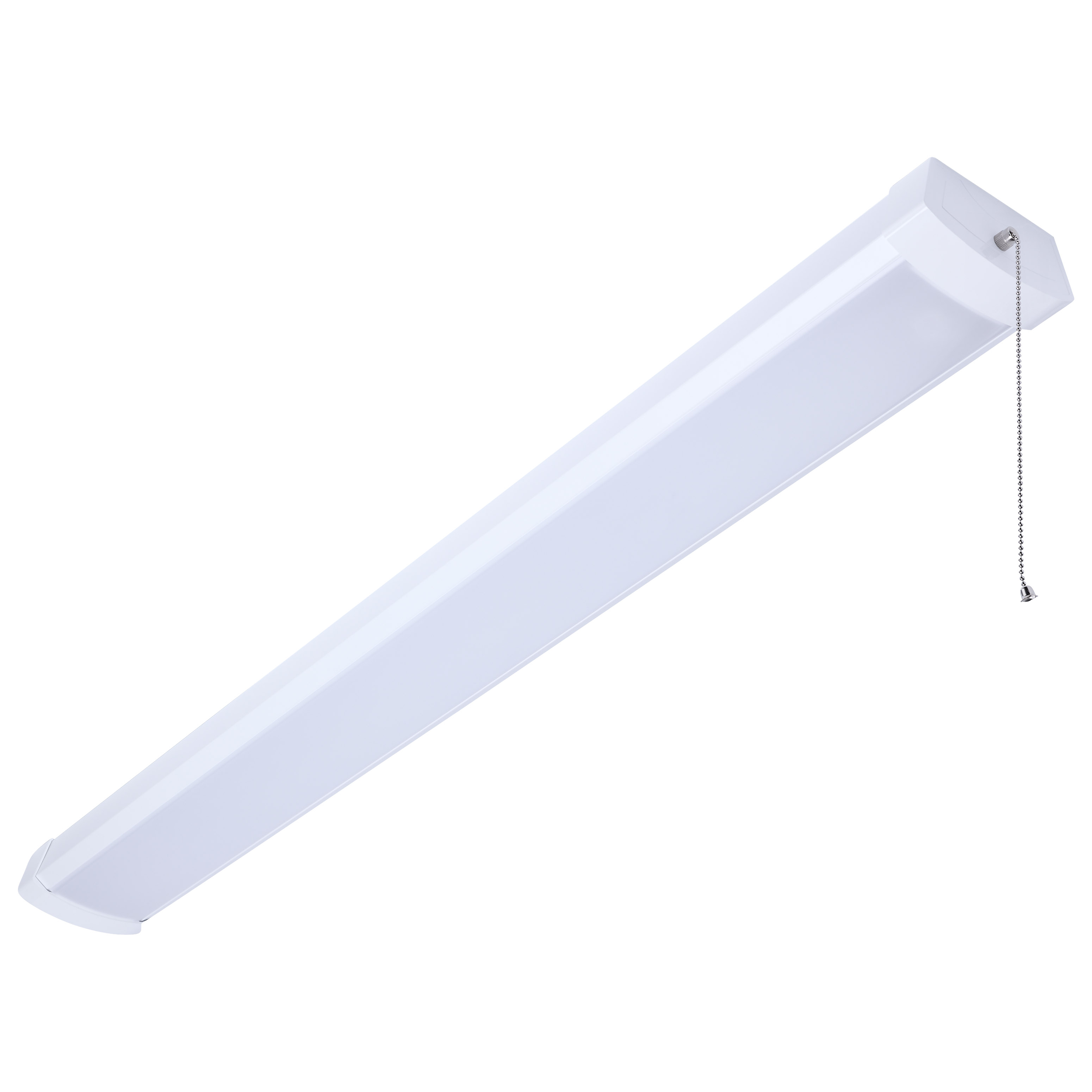 4FT 39W LED WRAP W/PULL CHAIN - 65-1213