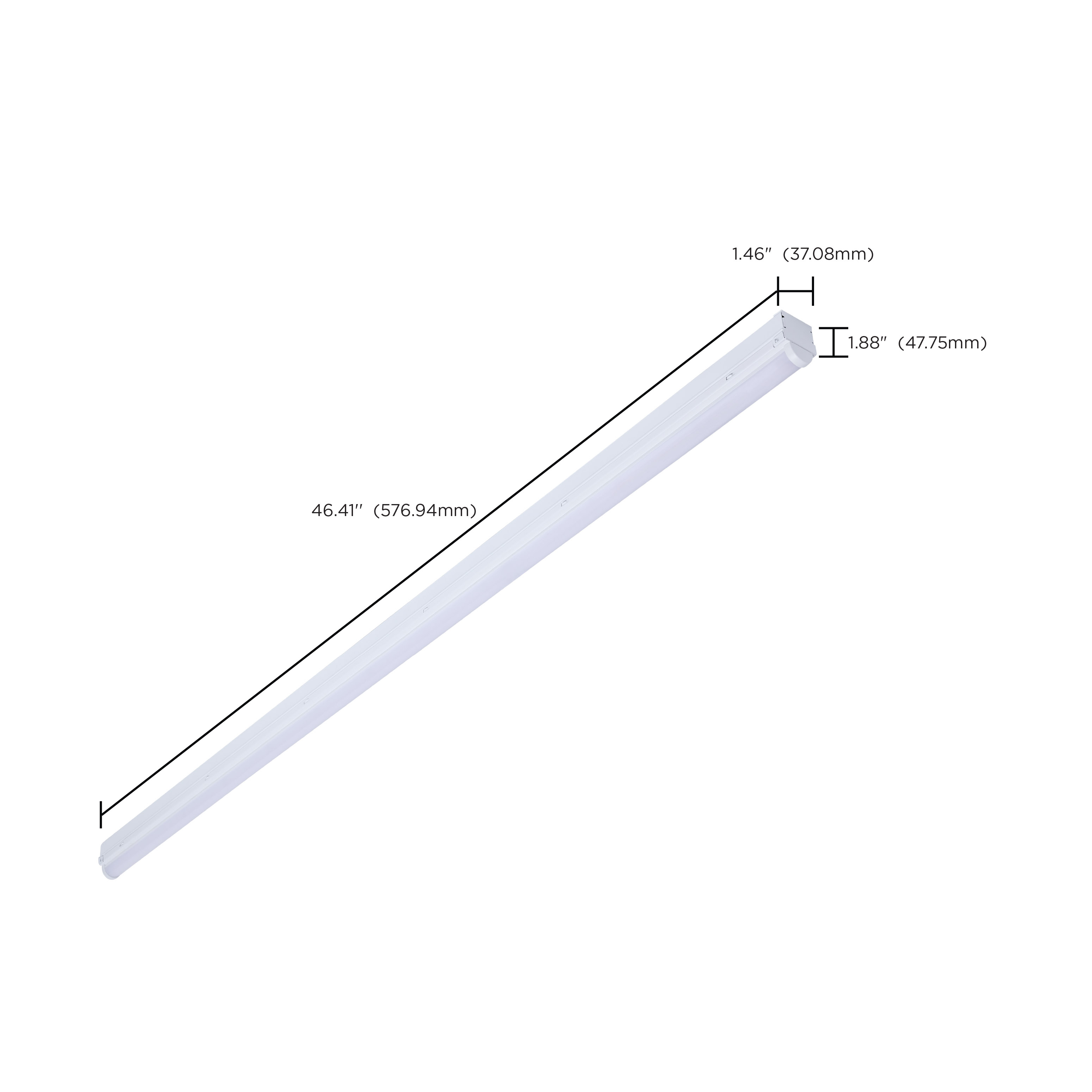 4FT 19W LED STRIP LIGHT - 65-1221