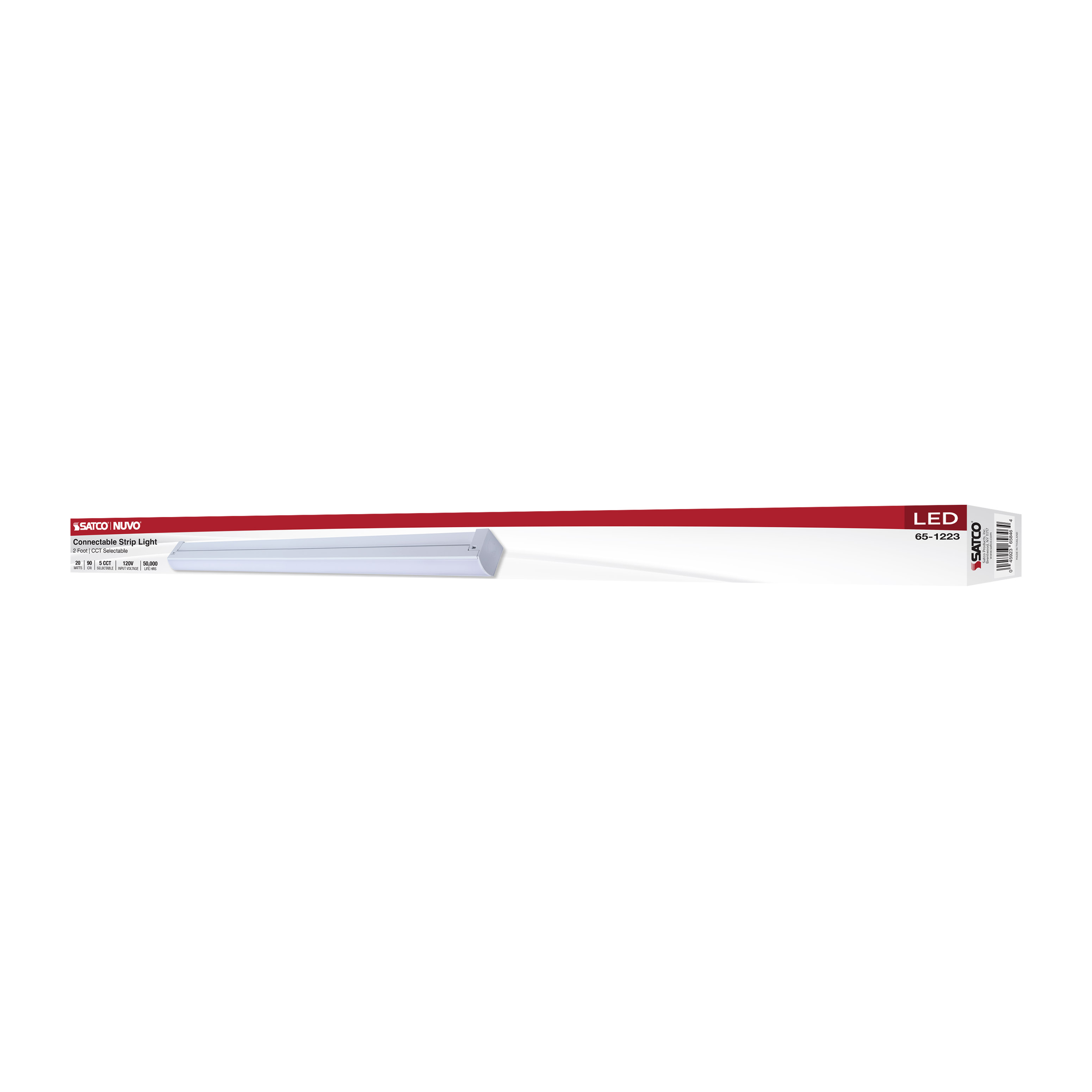 2FT 20W LED CONNECTABLE STRIP - 65-1223
