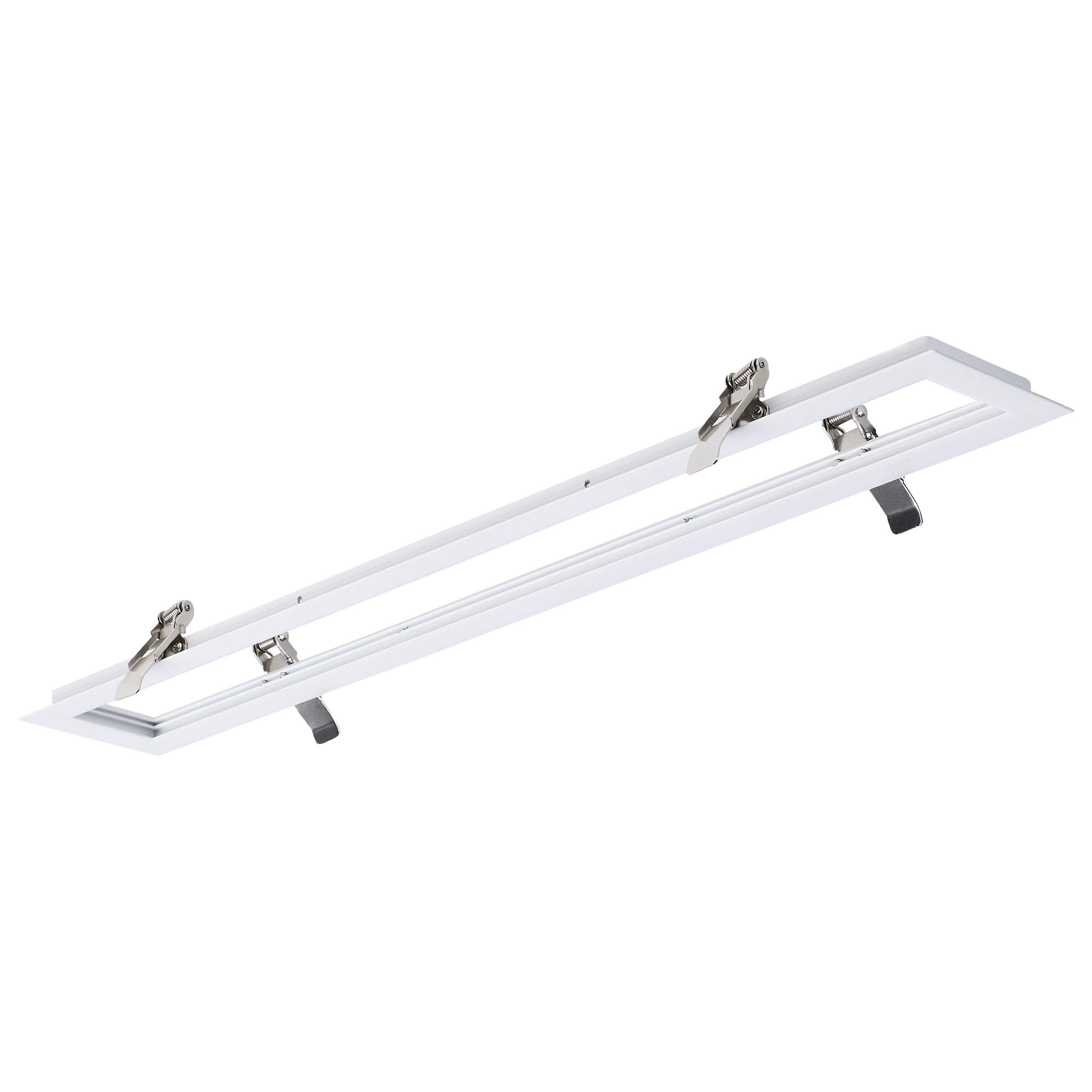 2' WHITE FLANGE KIT - 65-1230