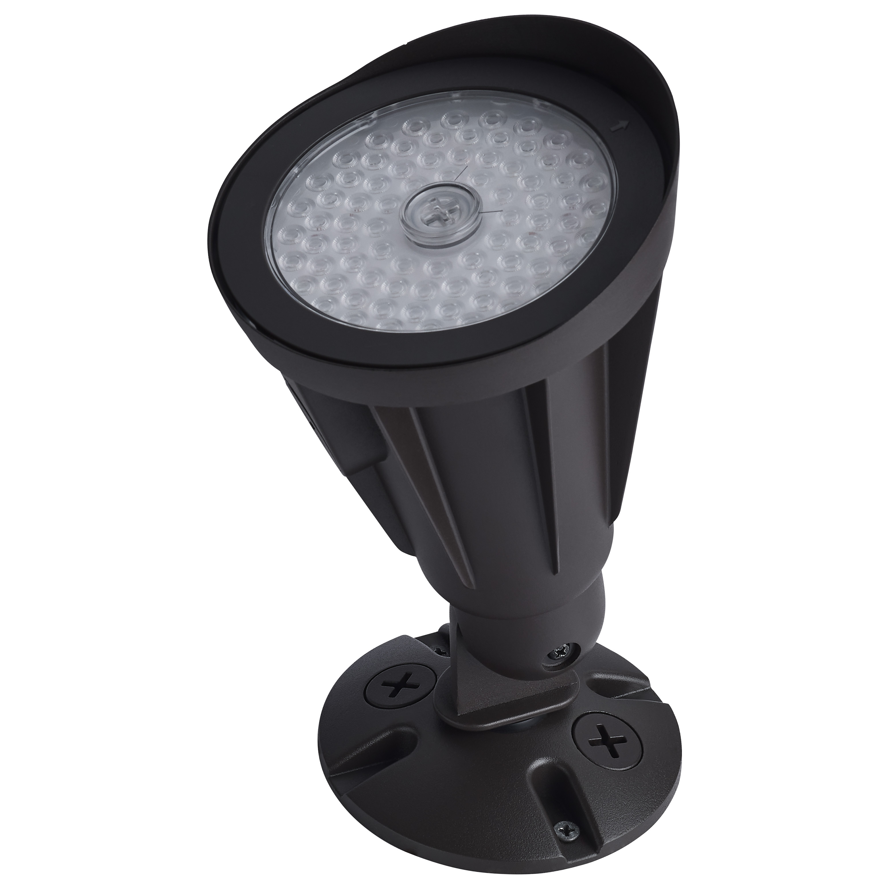 LED FLOOD 25W FIELD SEL BRONZE - 65-1250