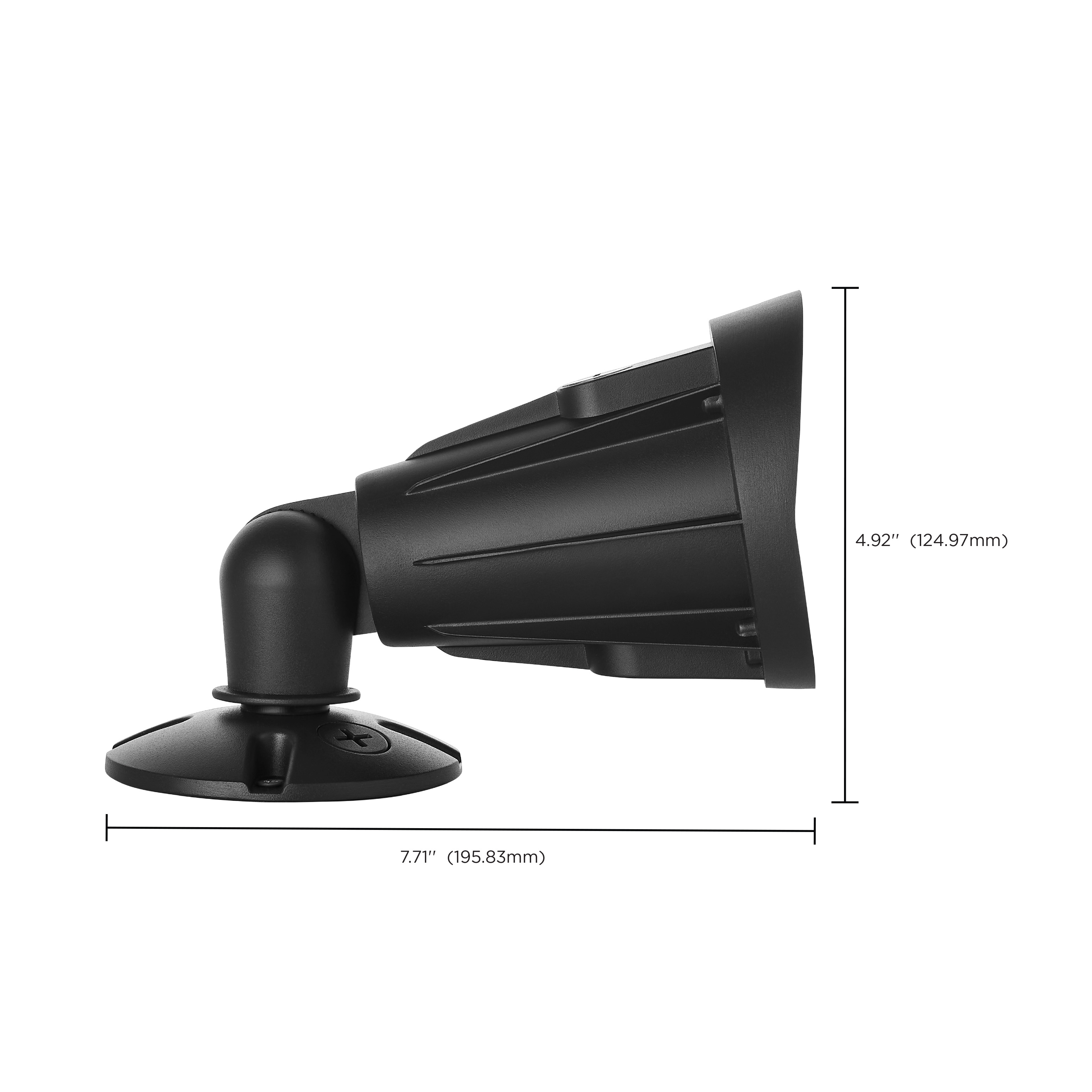 LED FLOOD 25W FIELD SEL BLACK - 65-1251