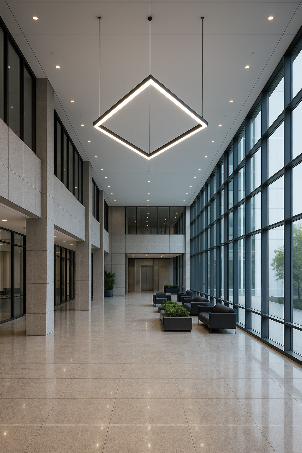 4' LED CONNECTABLE LINEAR - 65-1281