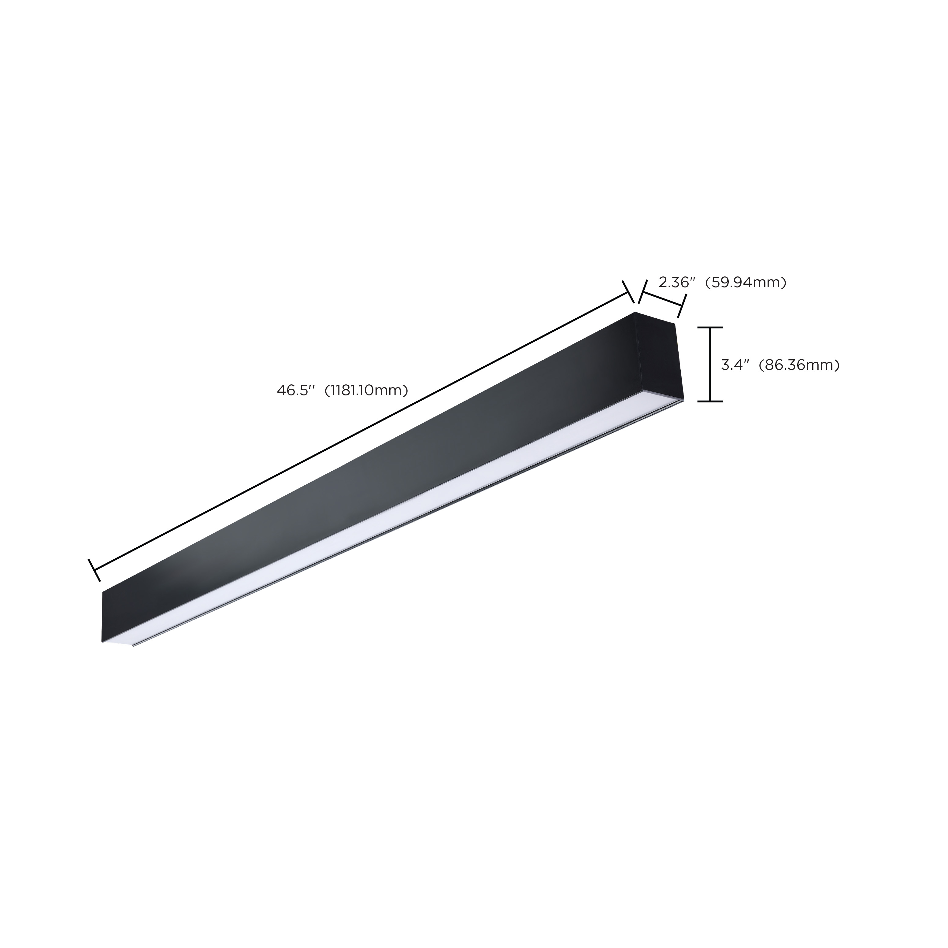 4' LED CONNECTABLE LINEAR - 65-1281