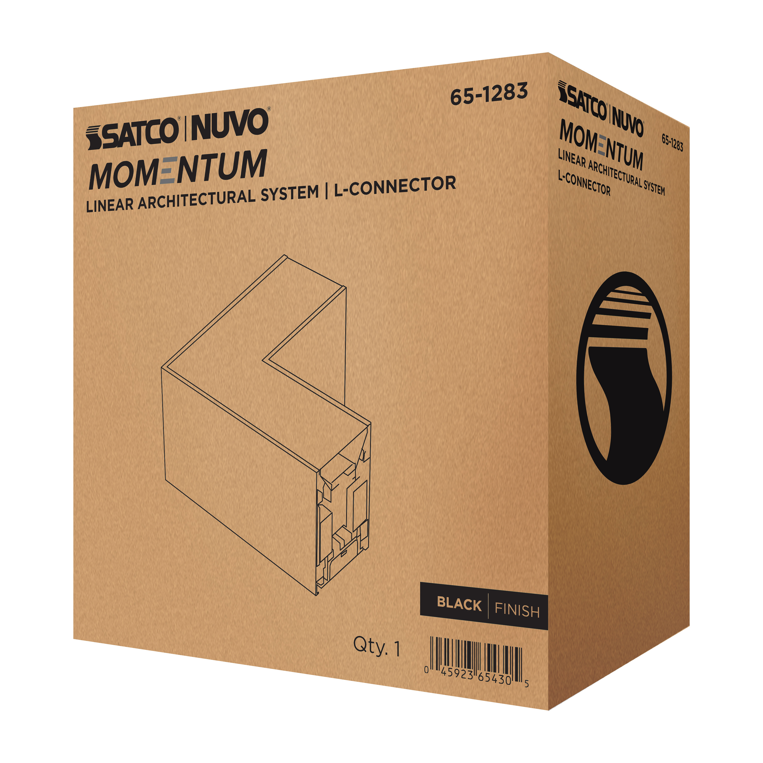 LED L-CONNECTOR LINEAR SYSTEM - 65-1283