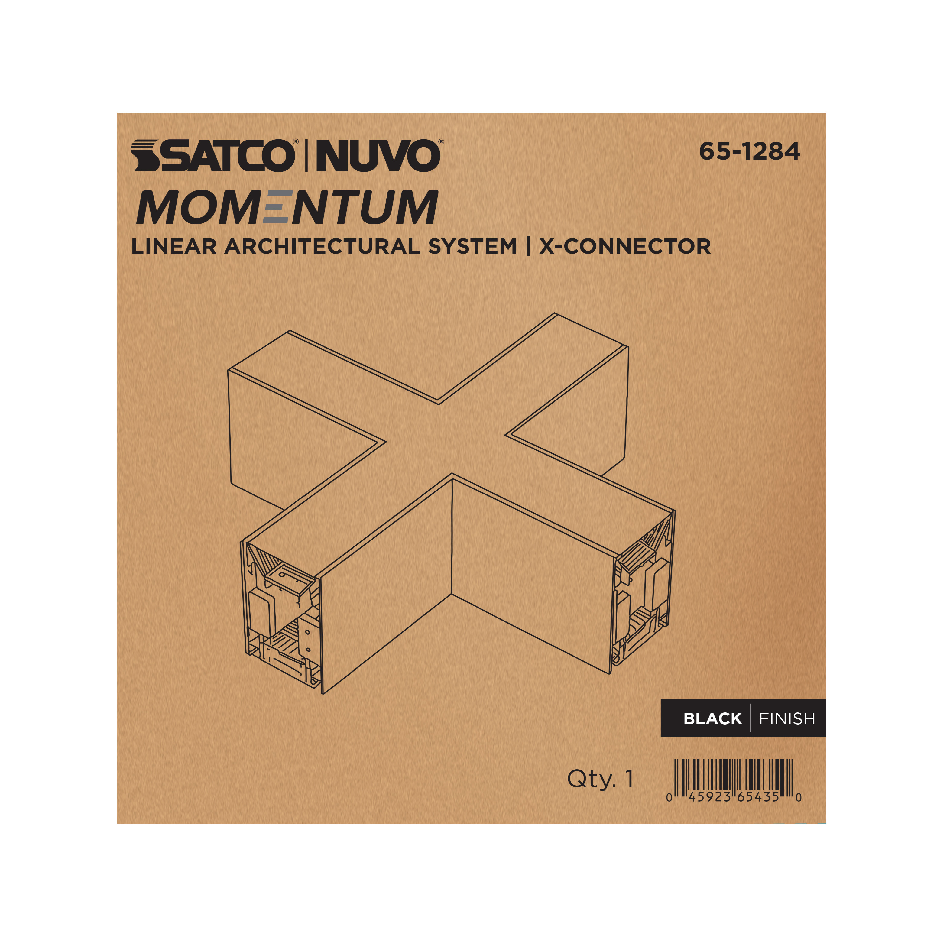 LED X-CONNECTOR LINEAR SYSTEM - 65-1284