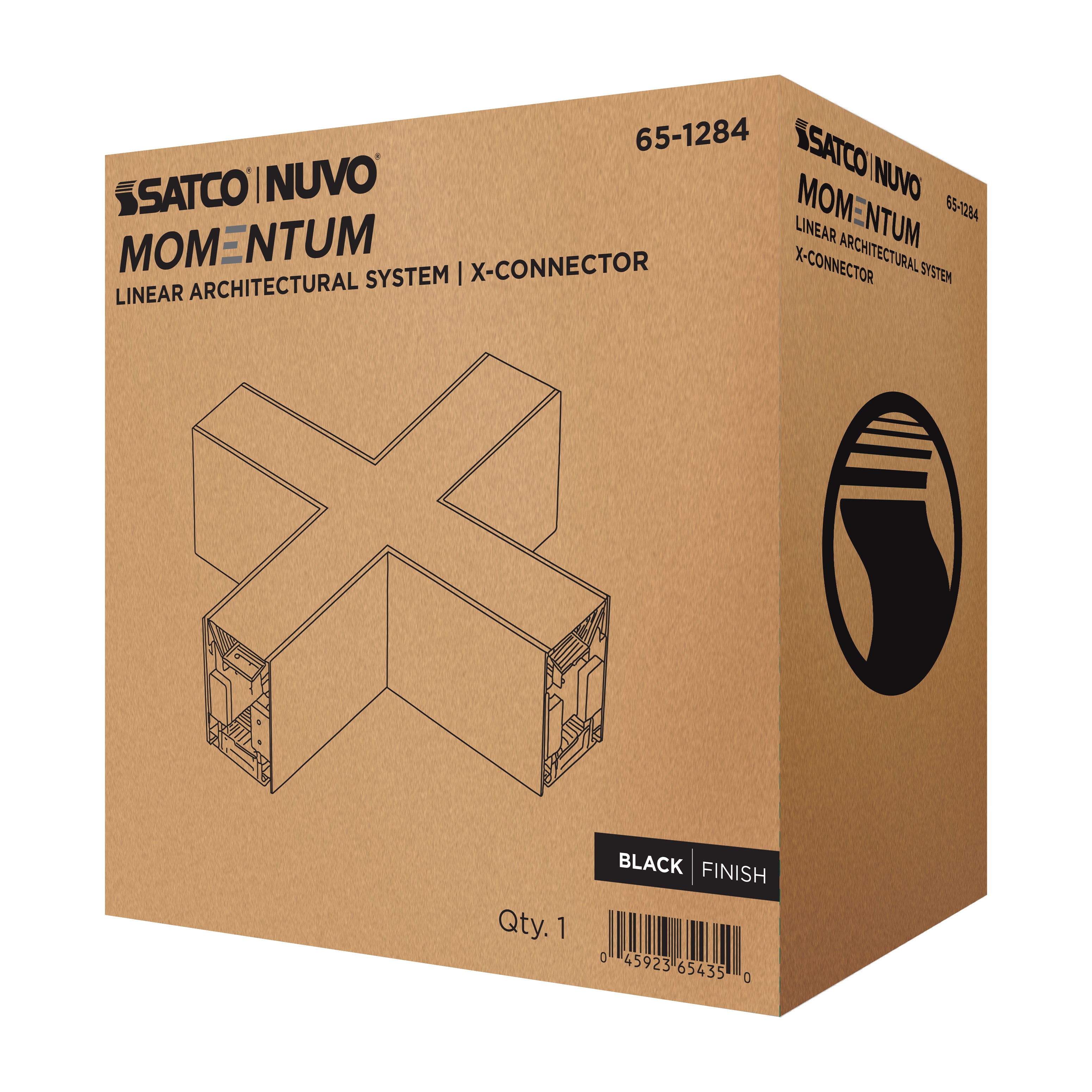 LED X-CONNECTOR LINEAR SYSTEM - 65-1284