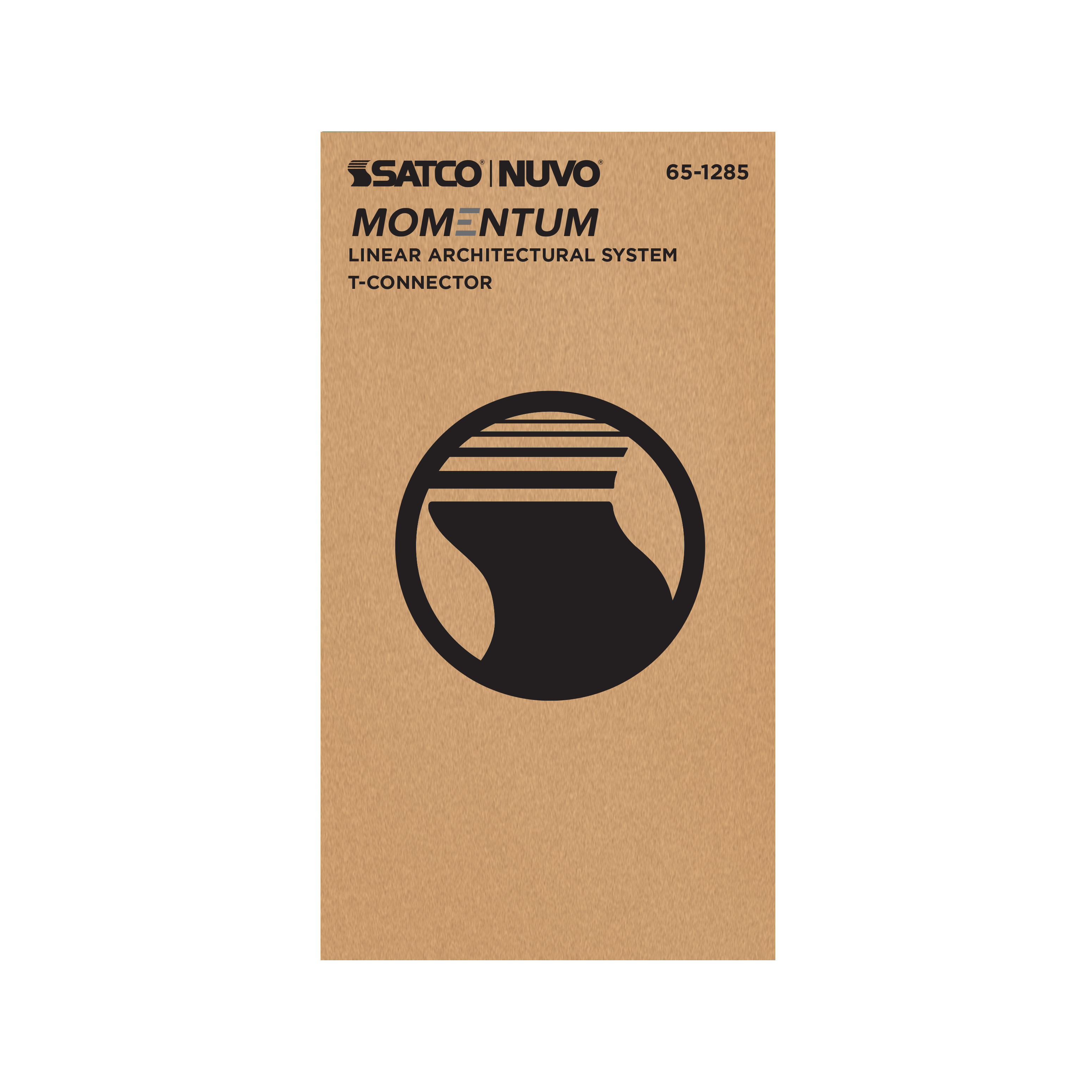 LED T-CONNECTOR LINEAR SYSTEM - 65-1285