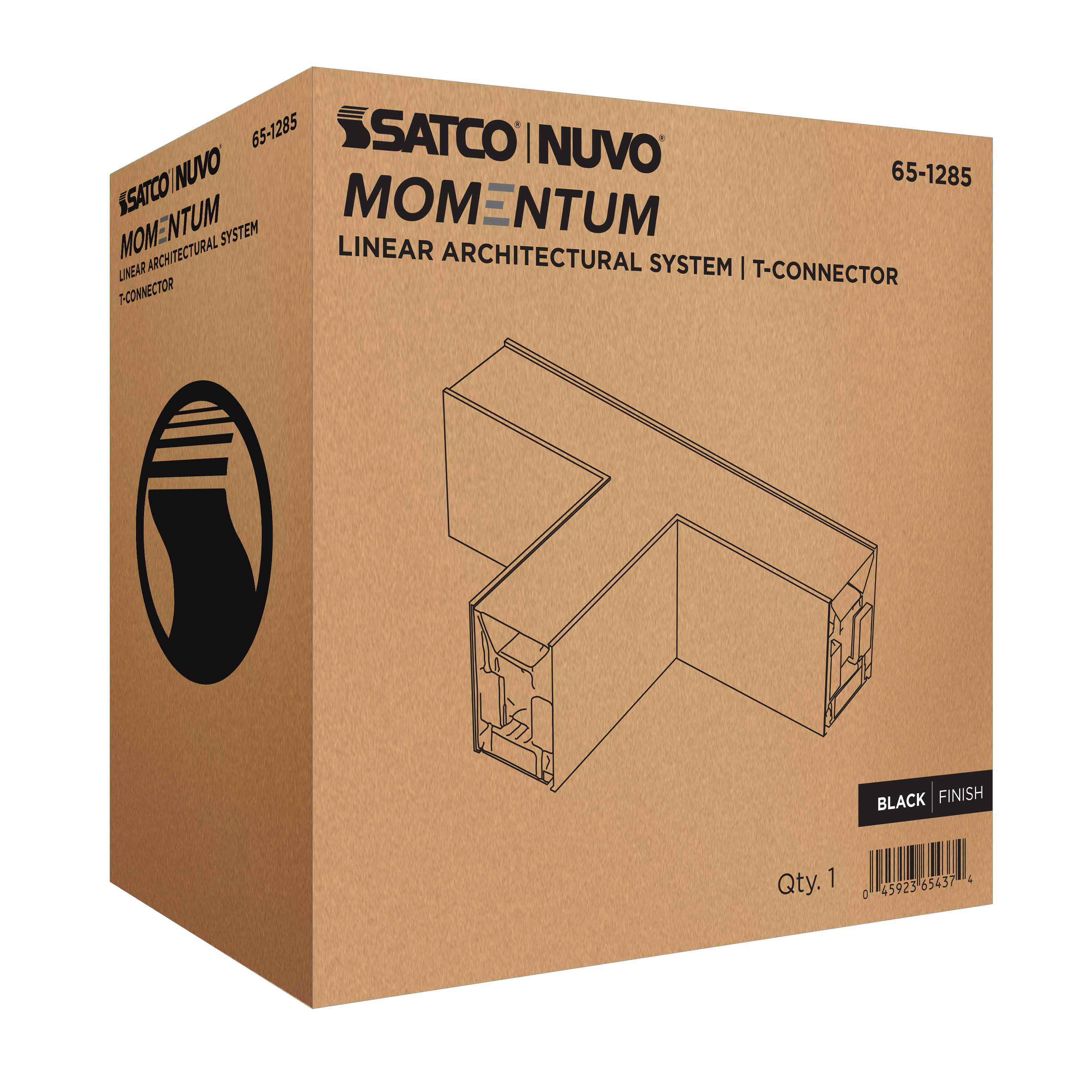 LED T-CONNECTOR LINEAR SYSTEM - 65-1285