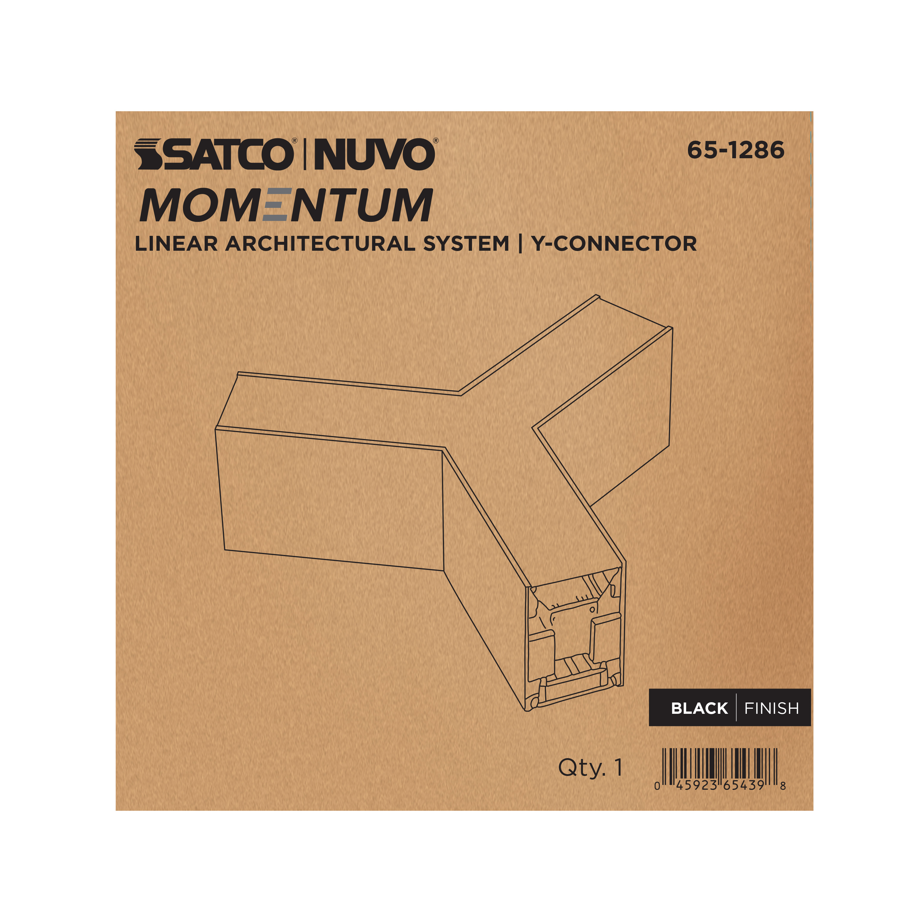 LED Y-CONNECTOR LINEAR SYSTEM - 65-1286