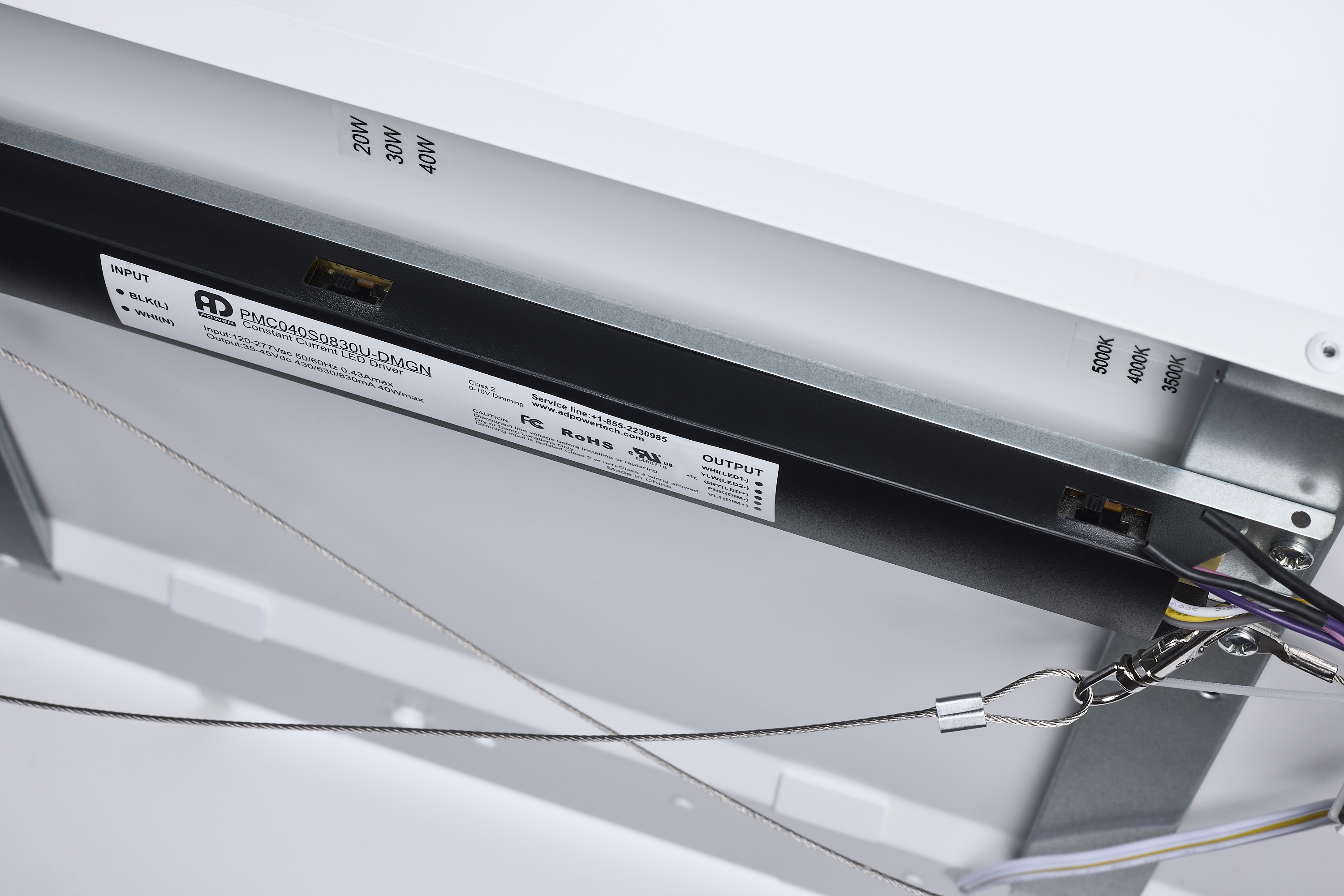 2X2 CB TROFFER RETROFIT - 65-1301