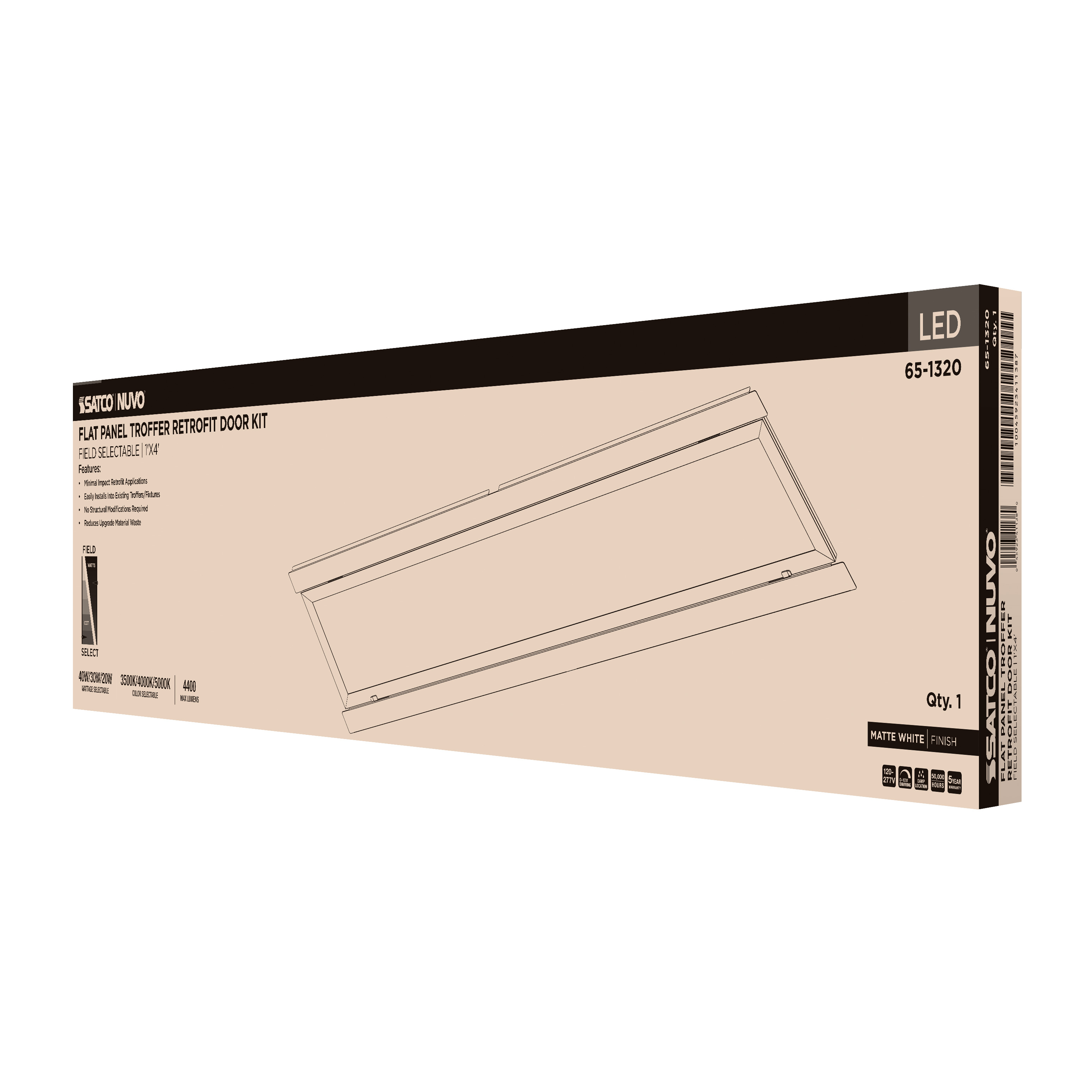 TRRFP40WSL1X4/8CCT3/DIMU - 65-1320