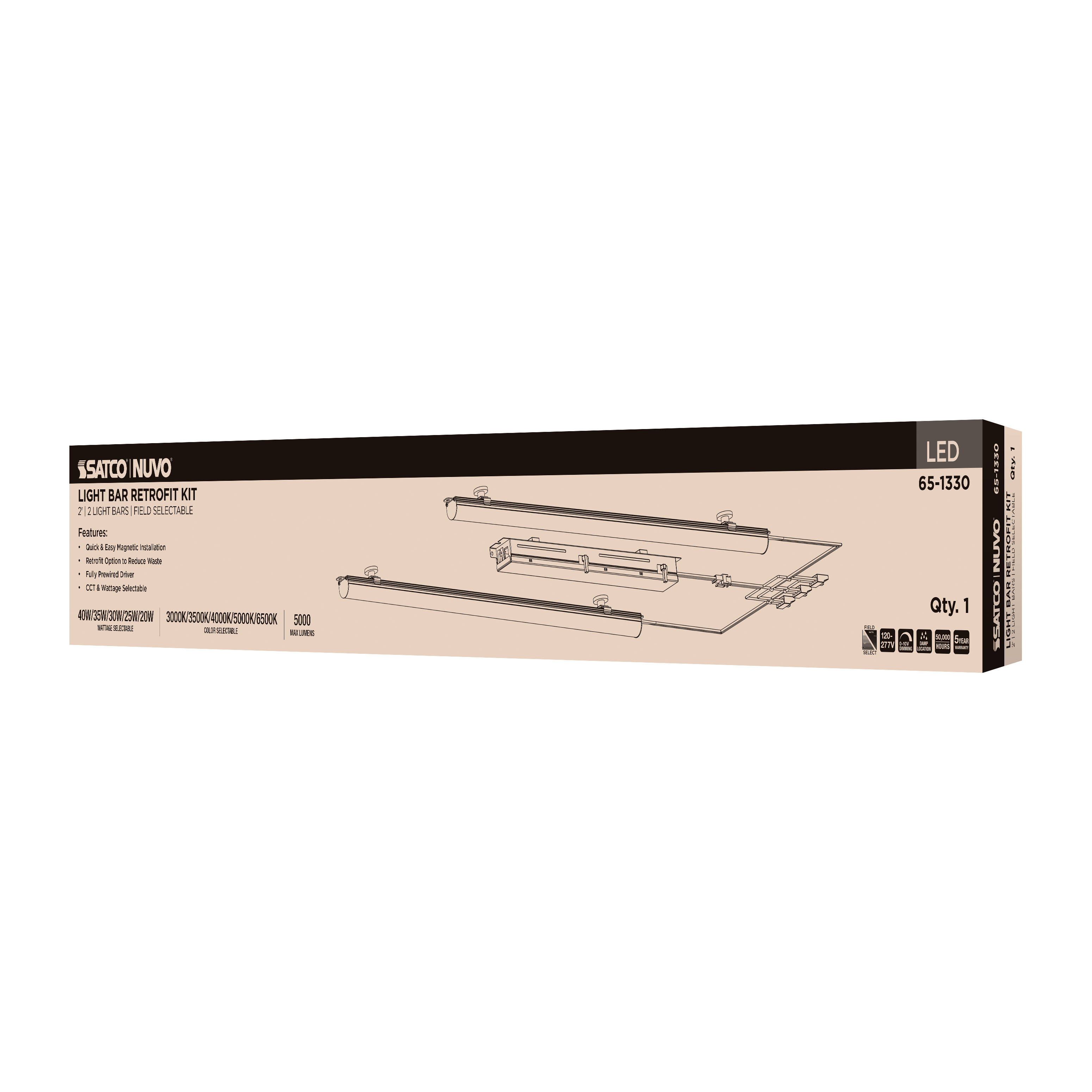 LBR40WSL2B2/8CCT5/DIMU - 65-1330