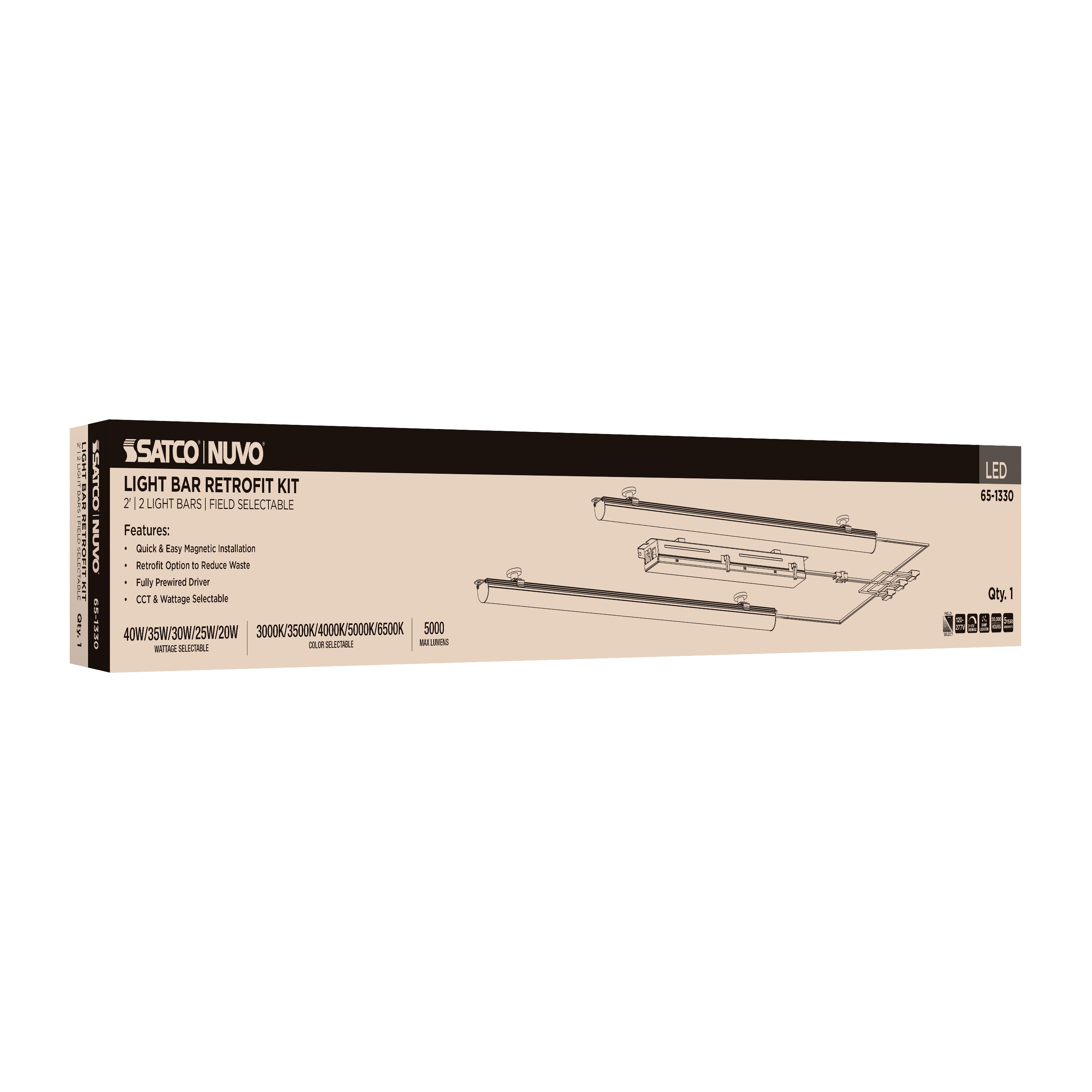 LBR40WSL2B2/8CCT5/DIMU - 65-1330