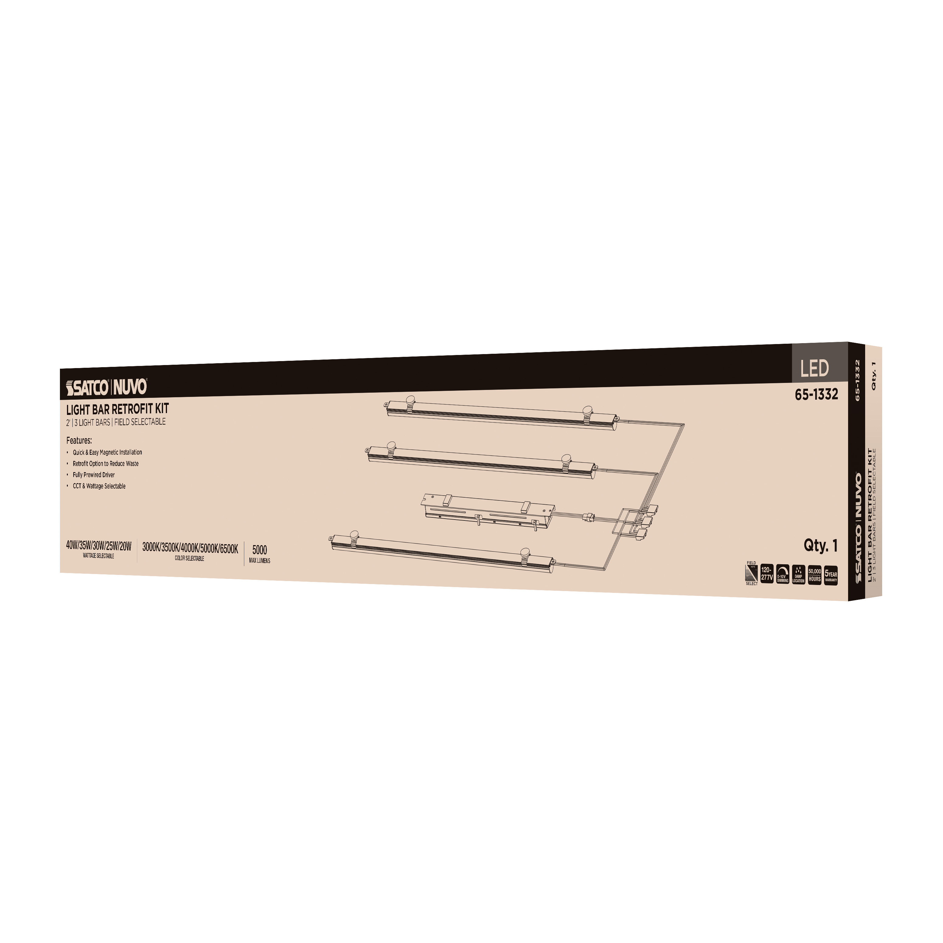 LBR40WSL3B2/8CCT5/DIMU - 65-1332