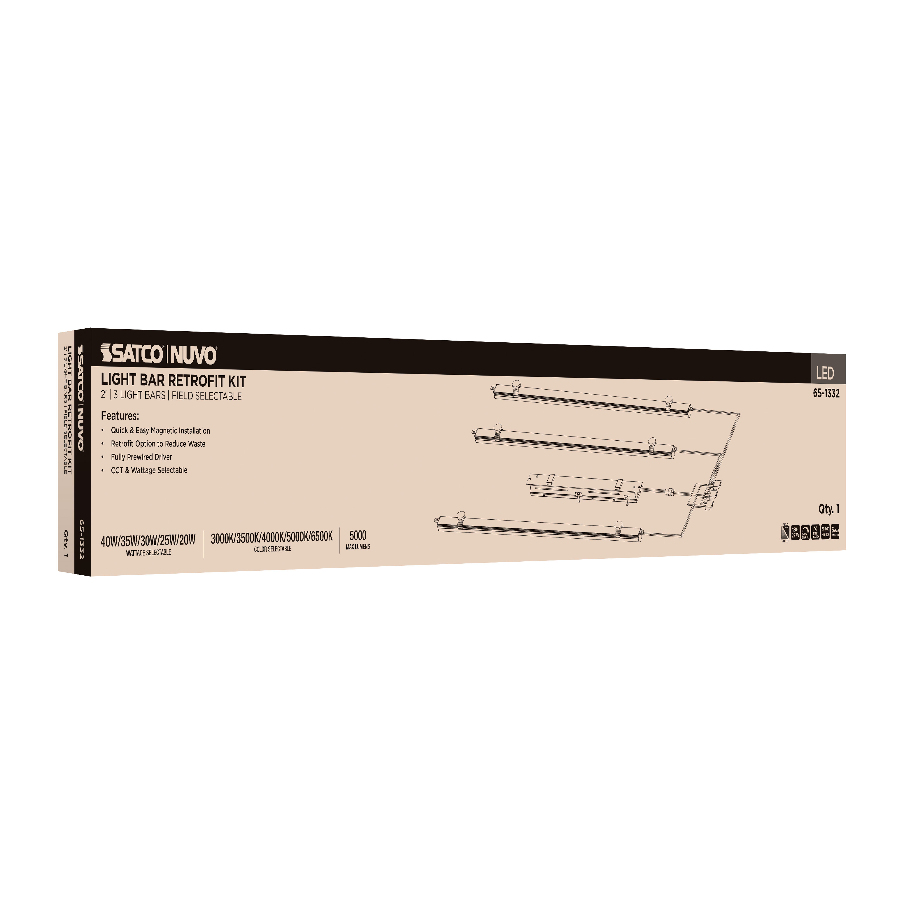 LBR40WSL3B2/8CCT5/DIMU - 65-1332