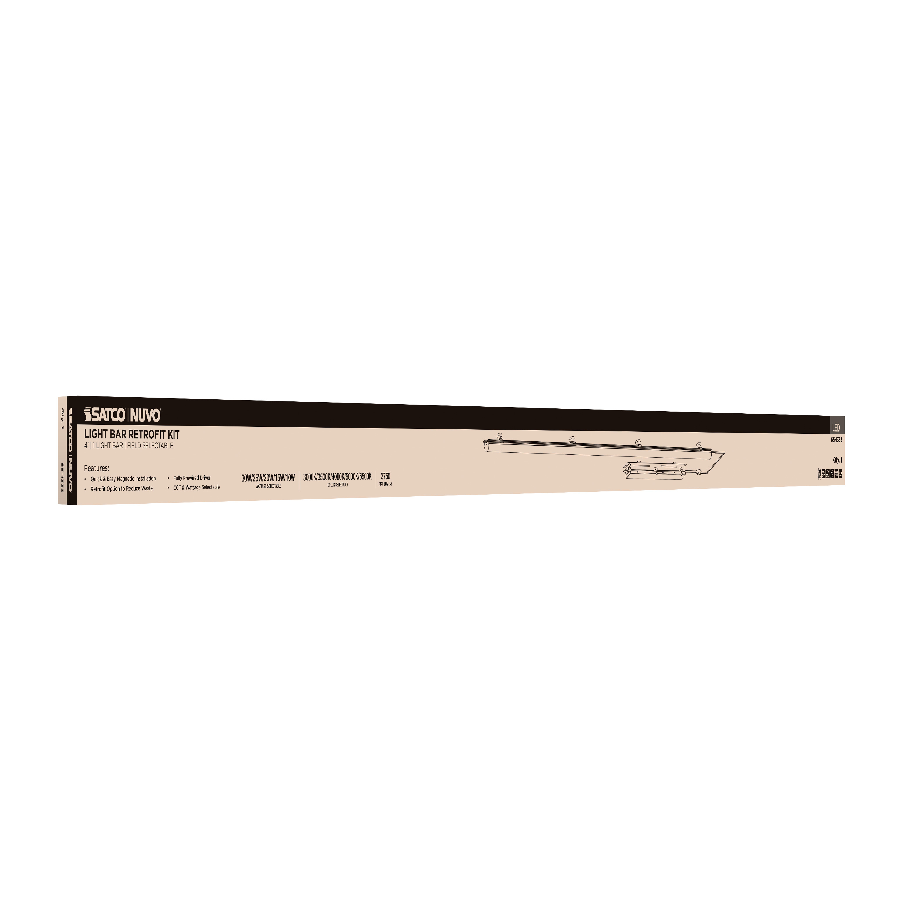 LBR30WSL1B4/8CCT5/DIMU - 65-1333