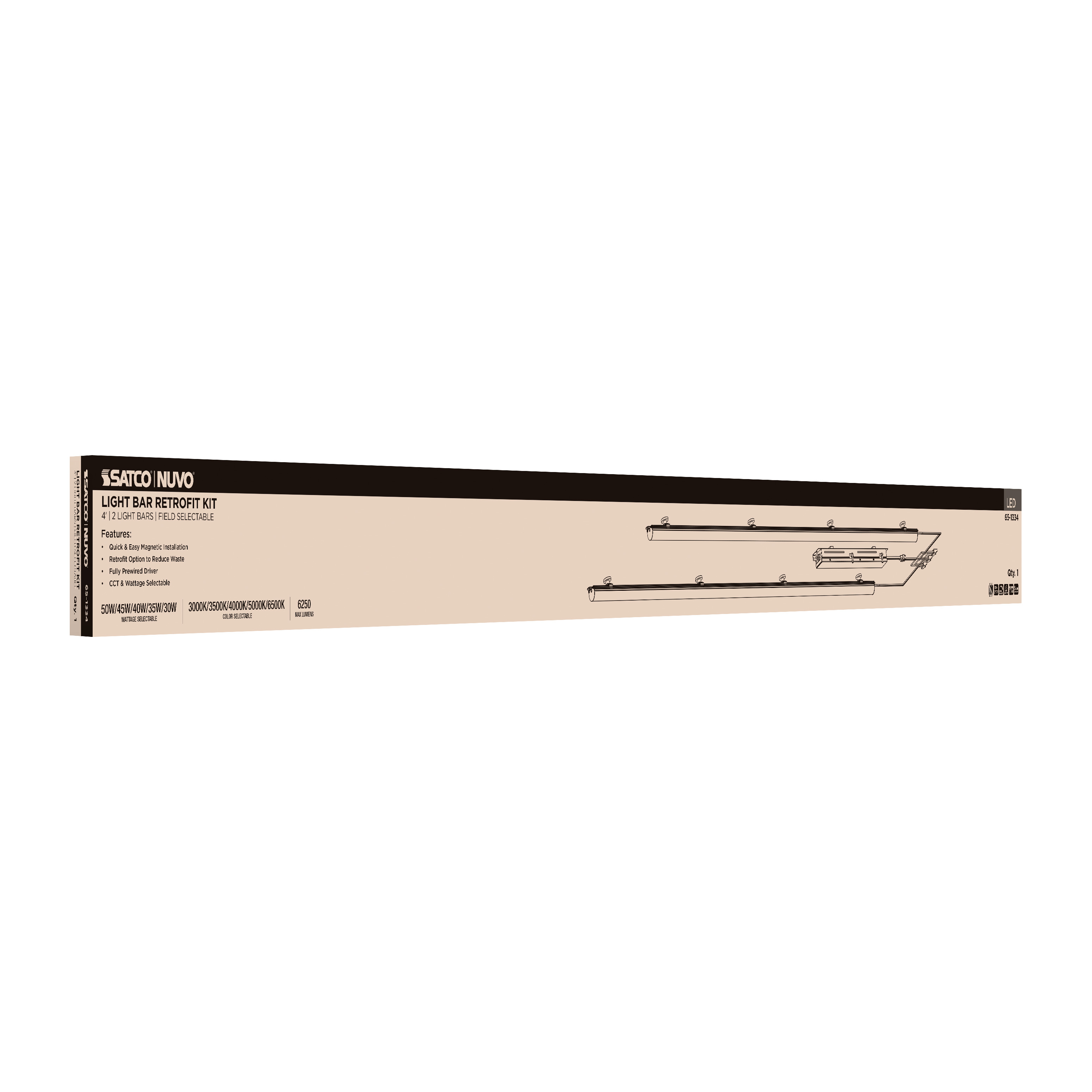 LBR50WSL2B4/8CCT5/DIMU - 65-1334