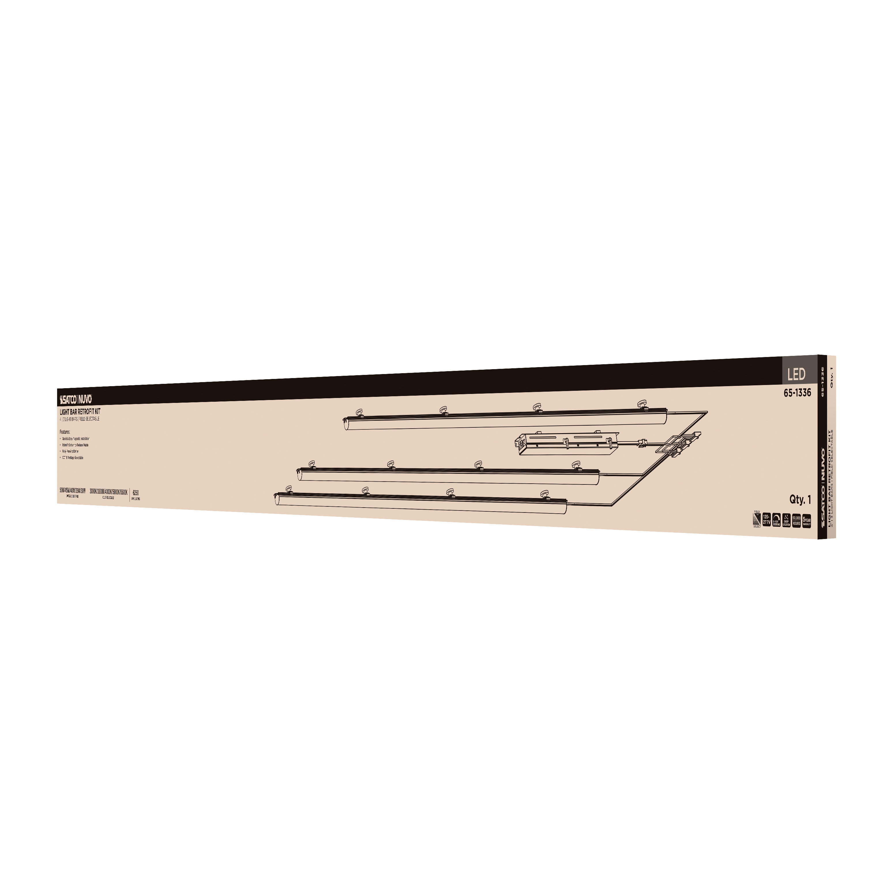 LBR50WSL3B4/8CCT5/DIMU - 65-1336