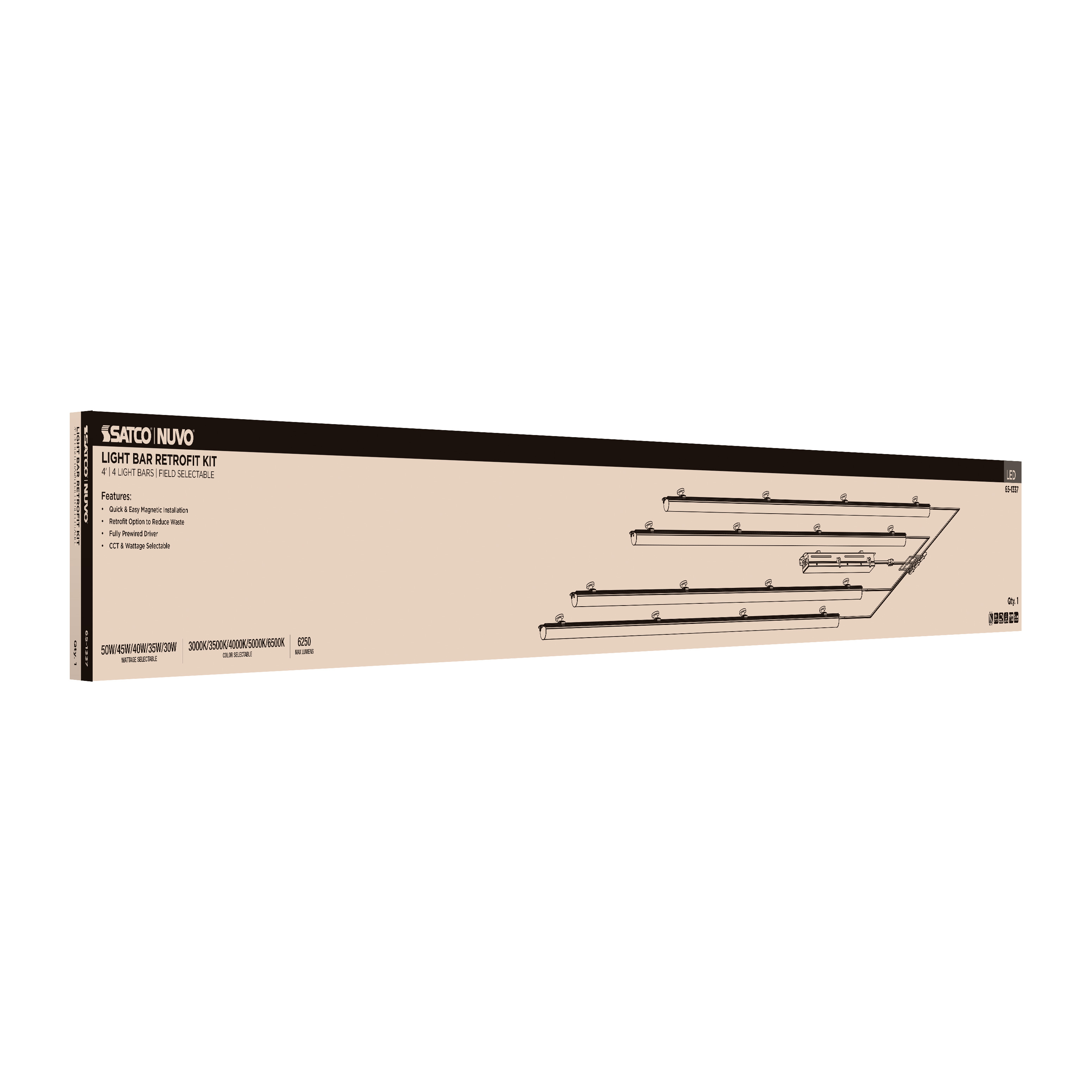 LBR50WSL4B4/8CCT5/DIMU - 65-1337