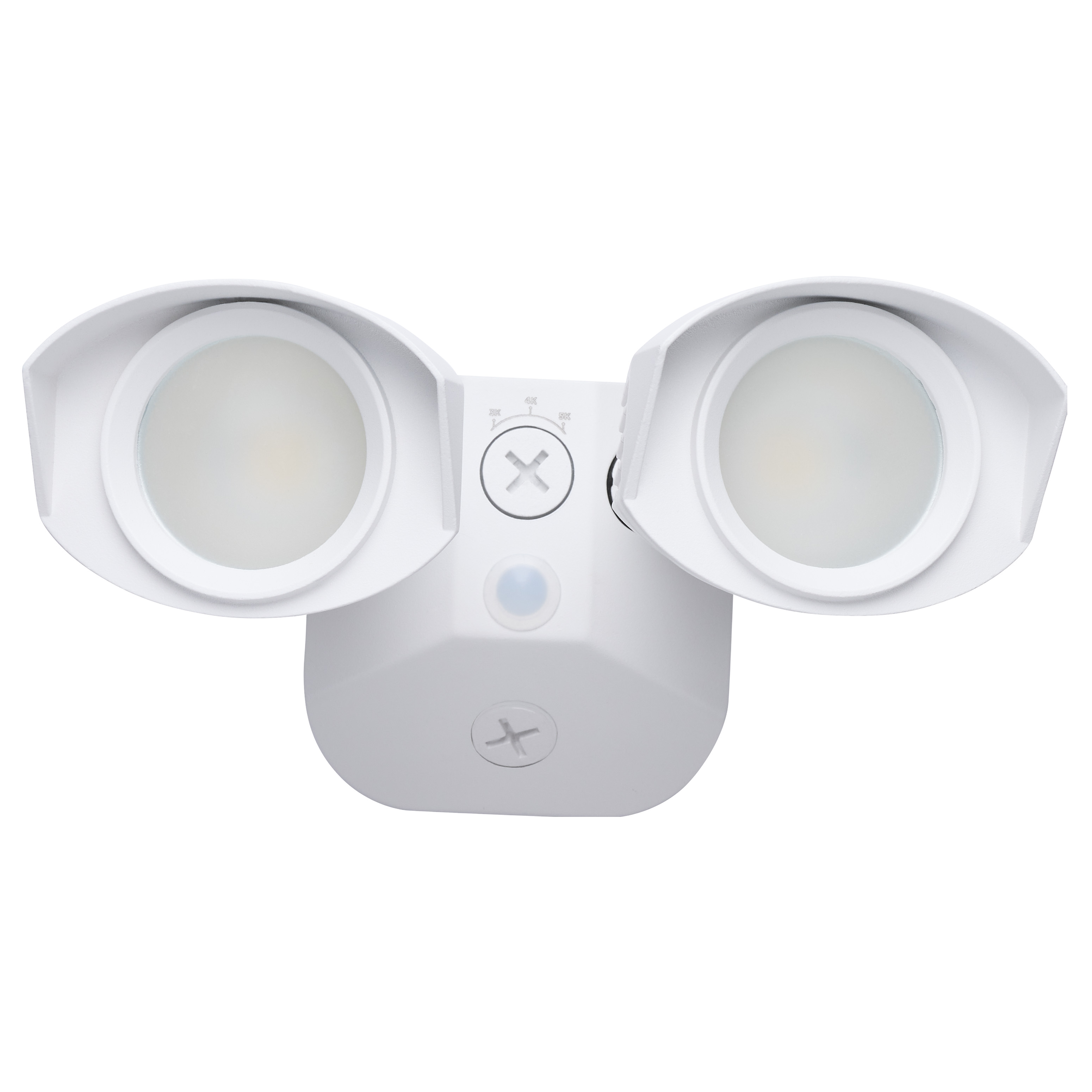 LED 2 SQUARE HEAD SECURITY LGT - 65-1400