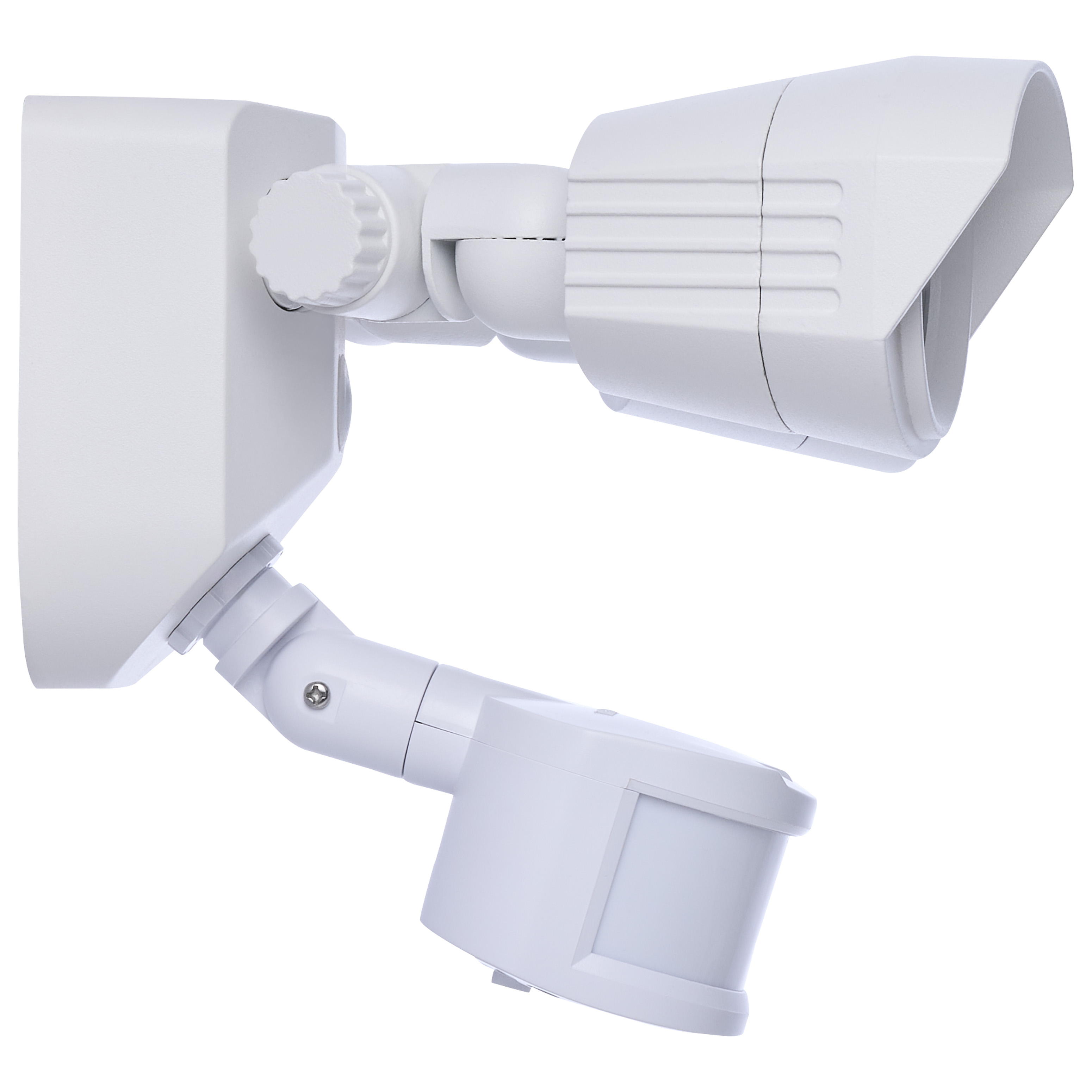 LED 2 SQUARE HEAD SECURITY LGT - 65-1401