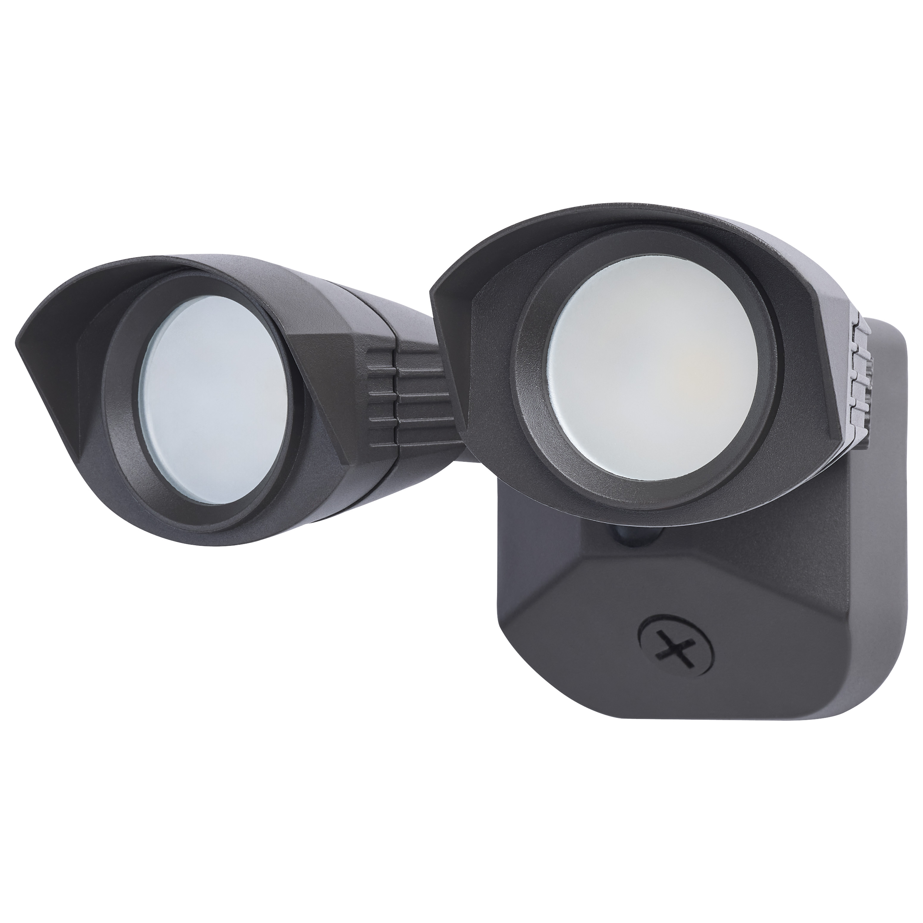 LED 2 SQUARE HEAD SECURITY LGT - 65-1402