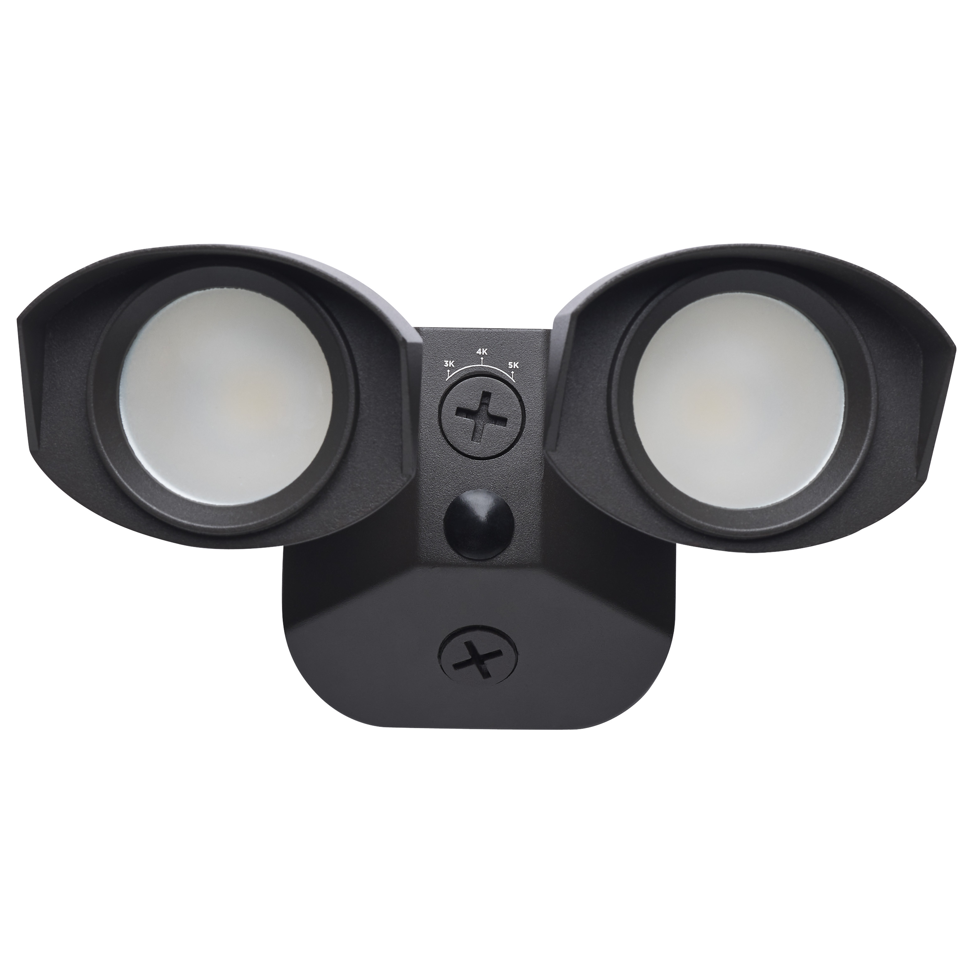 LED 2 SQUARE HEAD SECURITY LGT - 65-1402