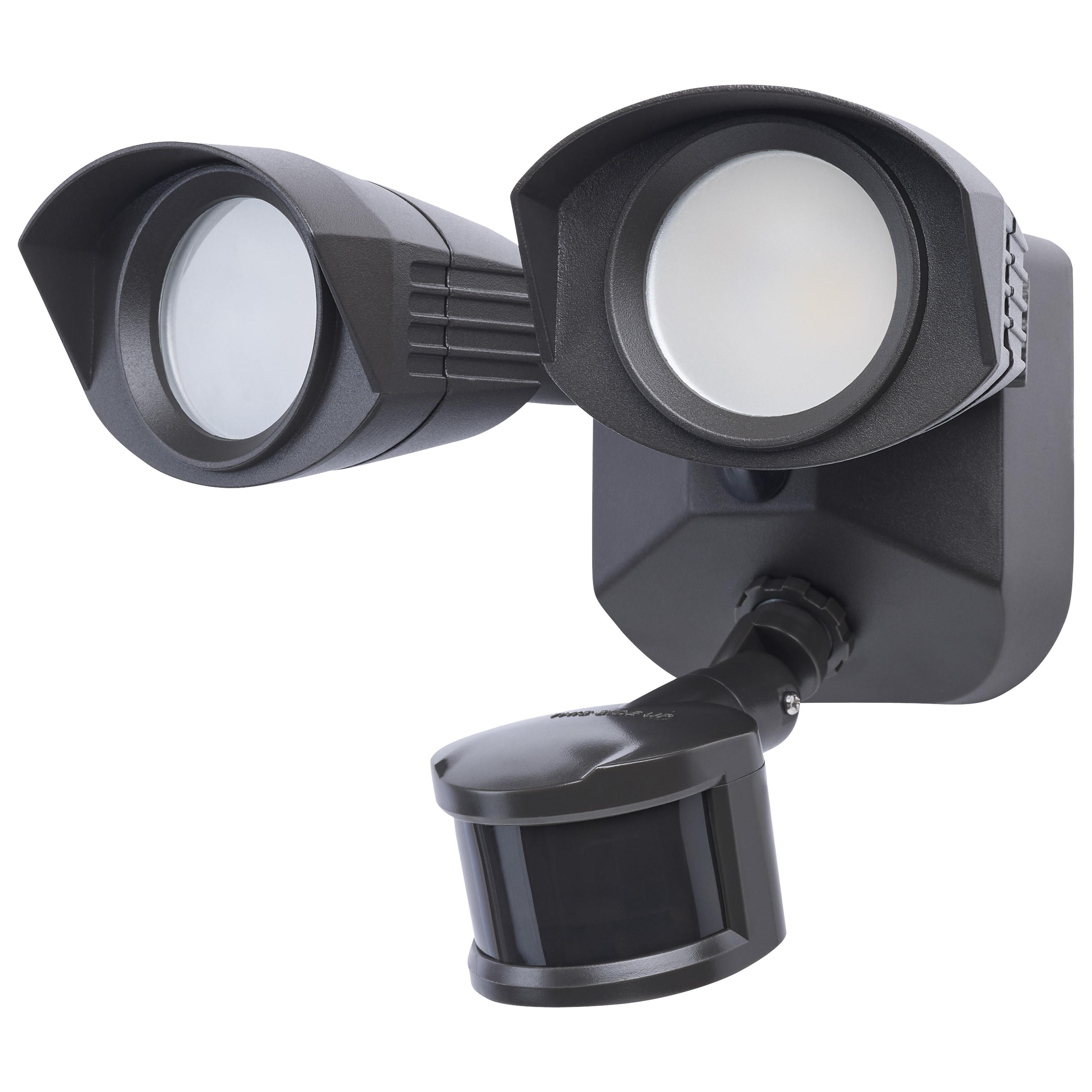 LED 2 SQUARE HEAD SECURITY LGT - 65-1403