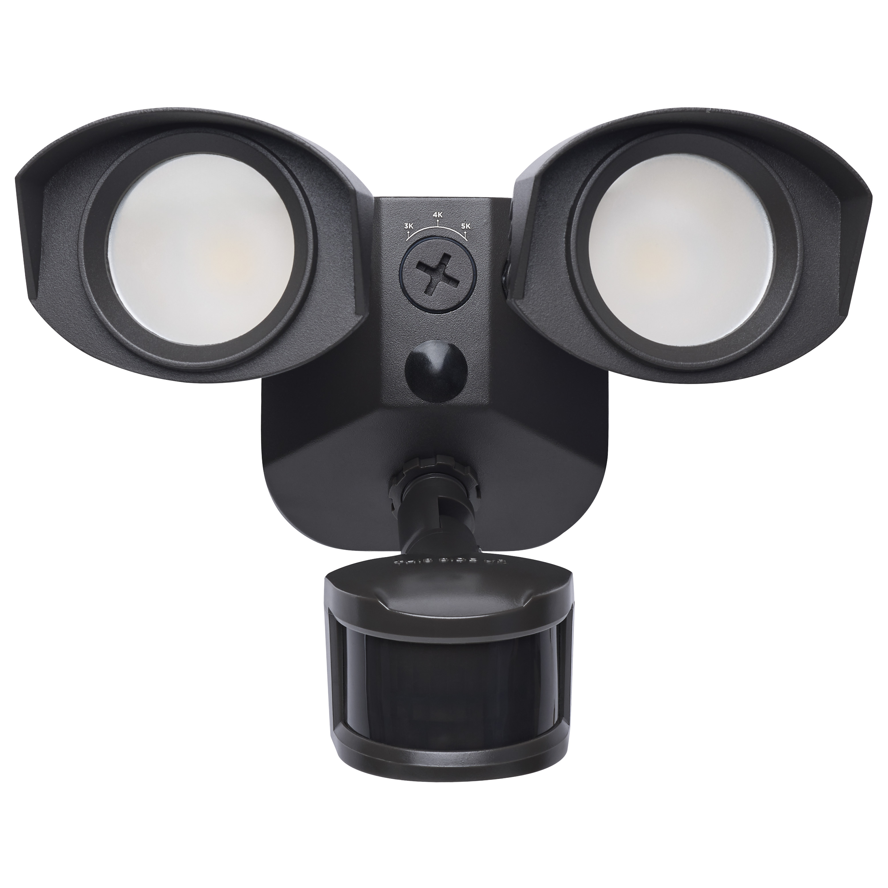 LED 2 SQUARE HEAD SECURITY LGT - 65-1403