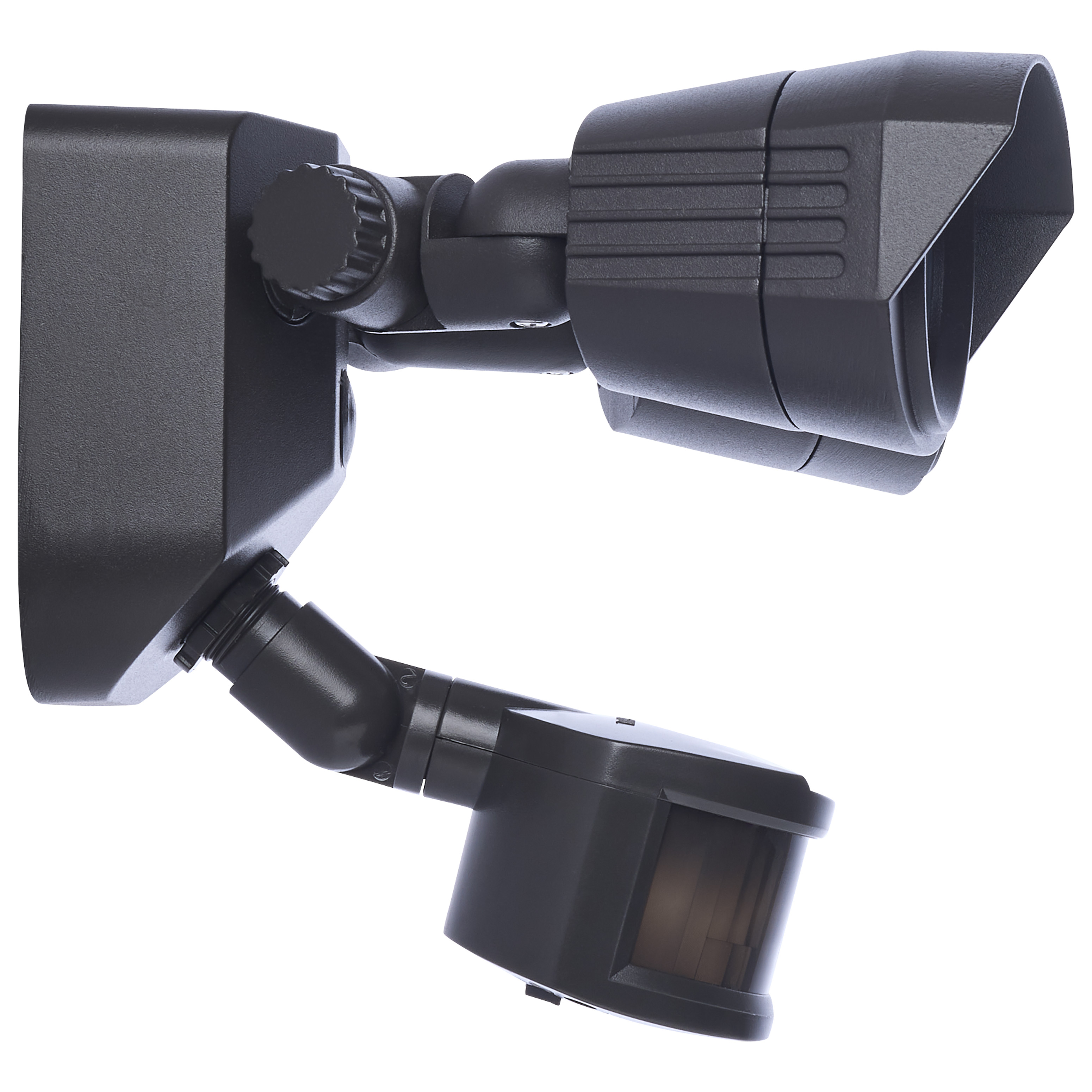 LED 2 SQUARE HEAD SECURITY LGT - 65-1403
