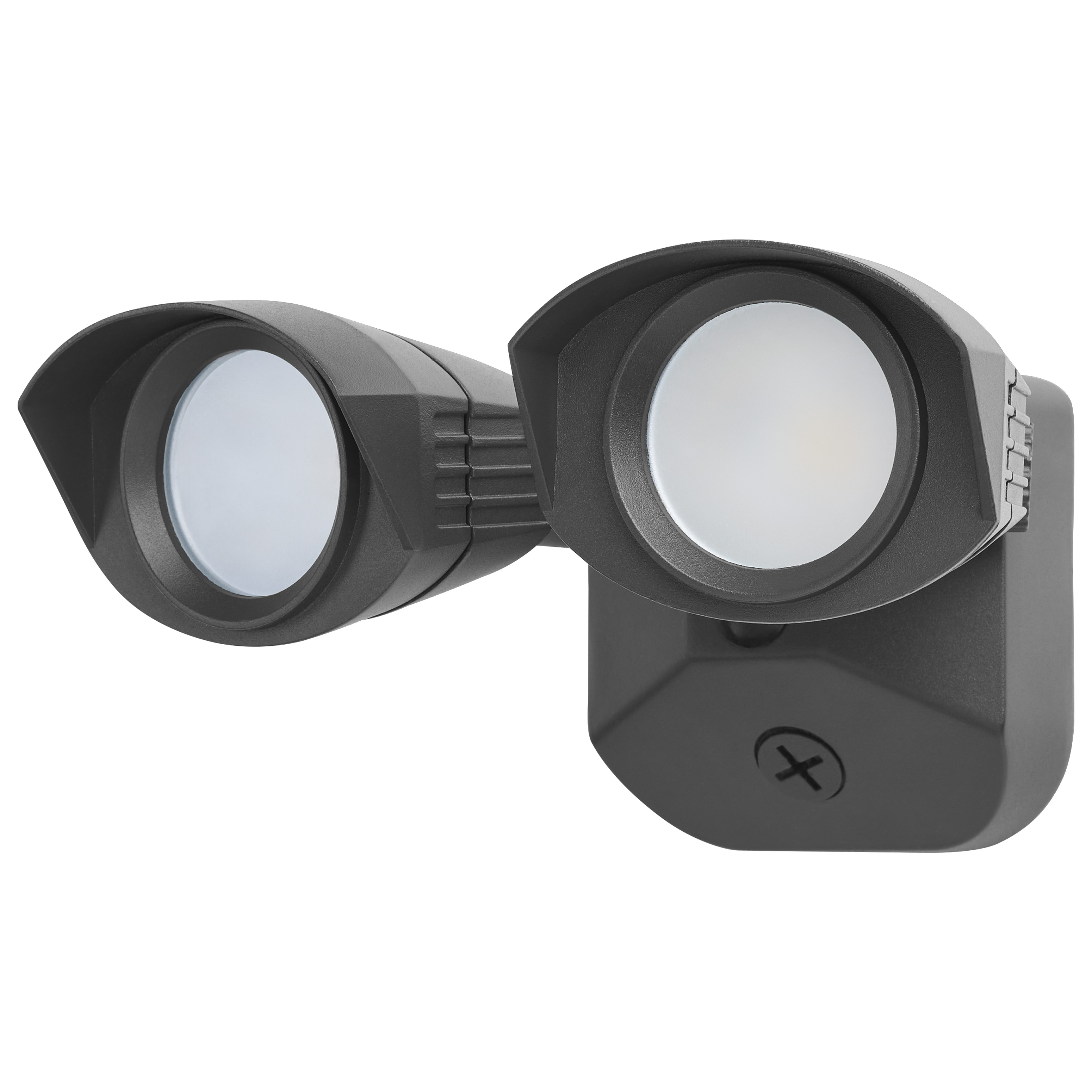 LED 2 SQUARE HEAD SECURITY LGT - 65-1404