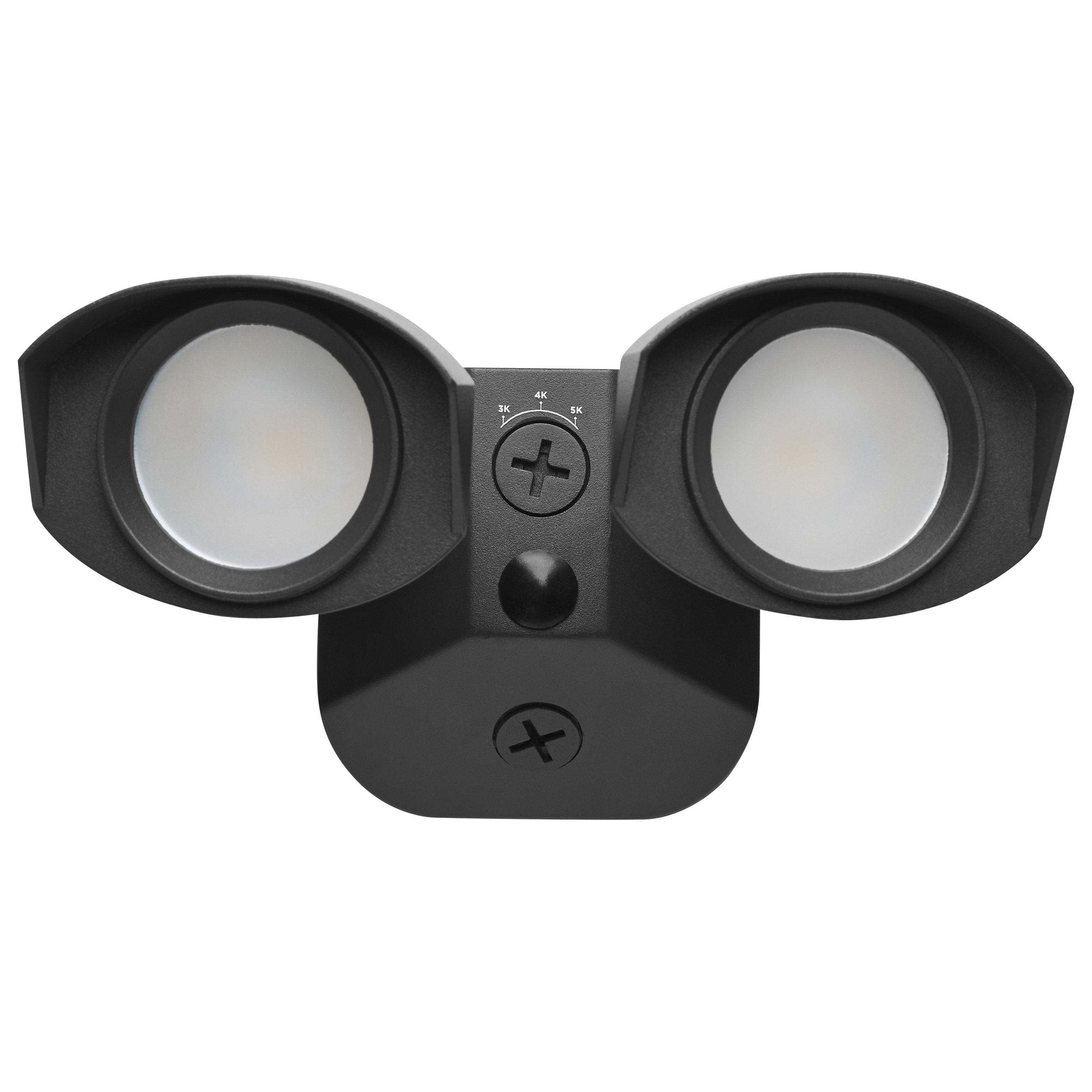 LED 2 SQUARE HEAD SECURITY LGT - 65-1404